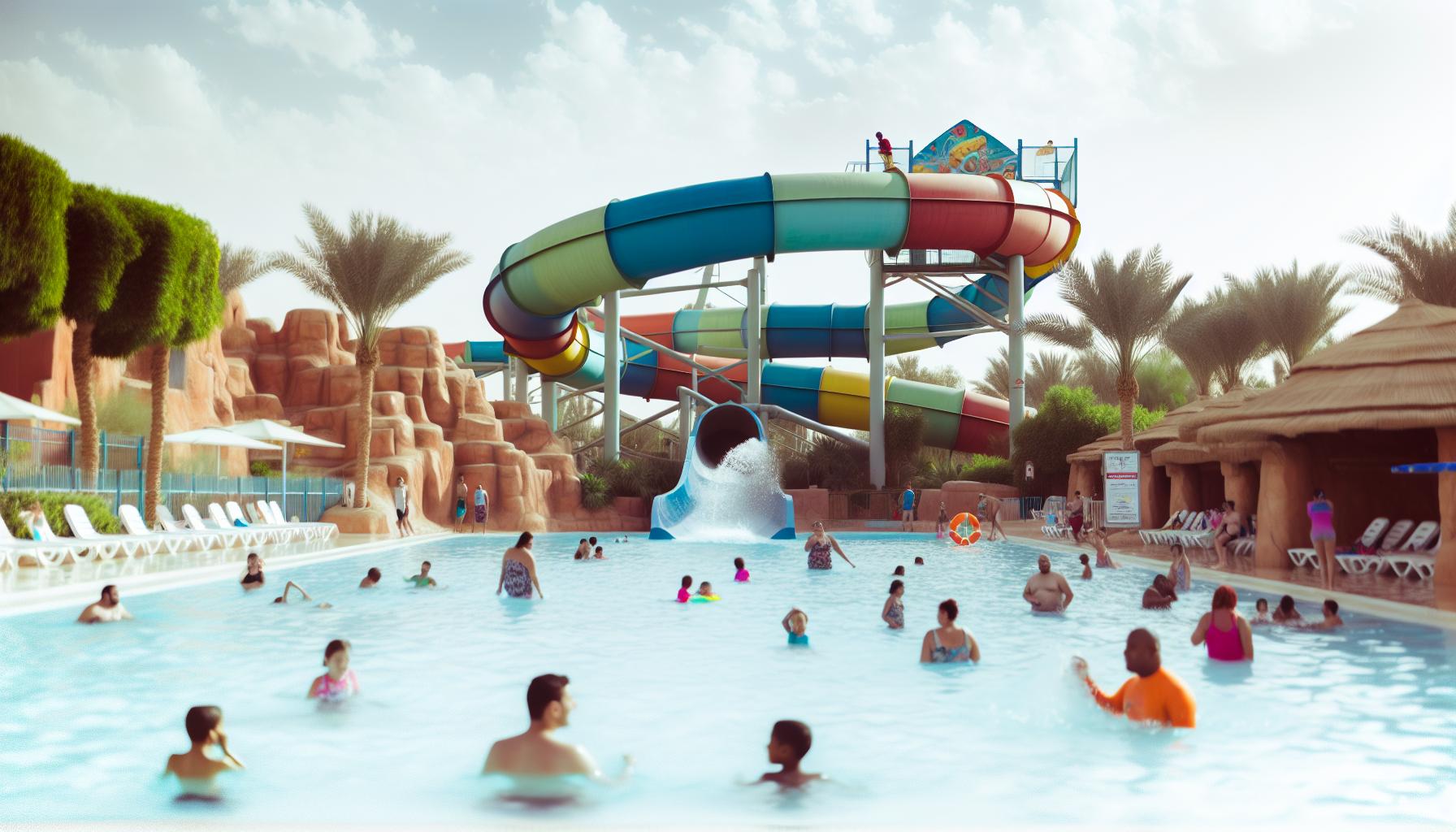 Bulharsko Aquapark: Nejlepší Místa pro Vodní Zábavu 2 Nejvíce Oblíbené Vodní Atrakcí a Zážitky
