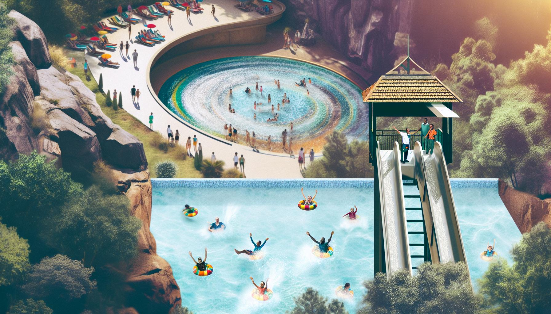 Aquapark Letnany: Nejlepší Vodní Zážitky Čekají! 1 Nejbouřlivější atrakce aquaparku Letňany, které musíte vyzkoušet