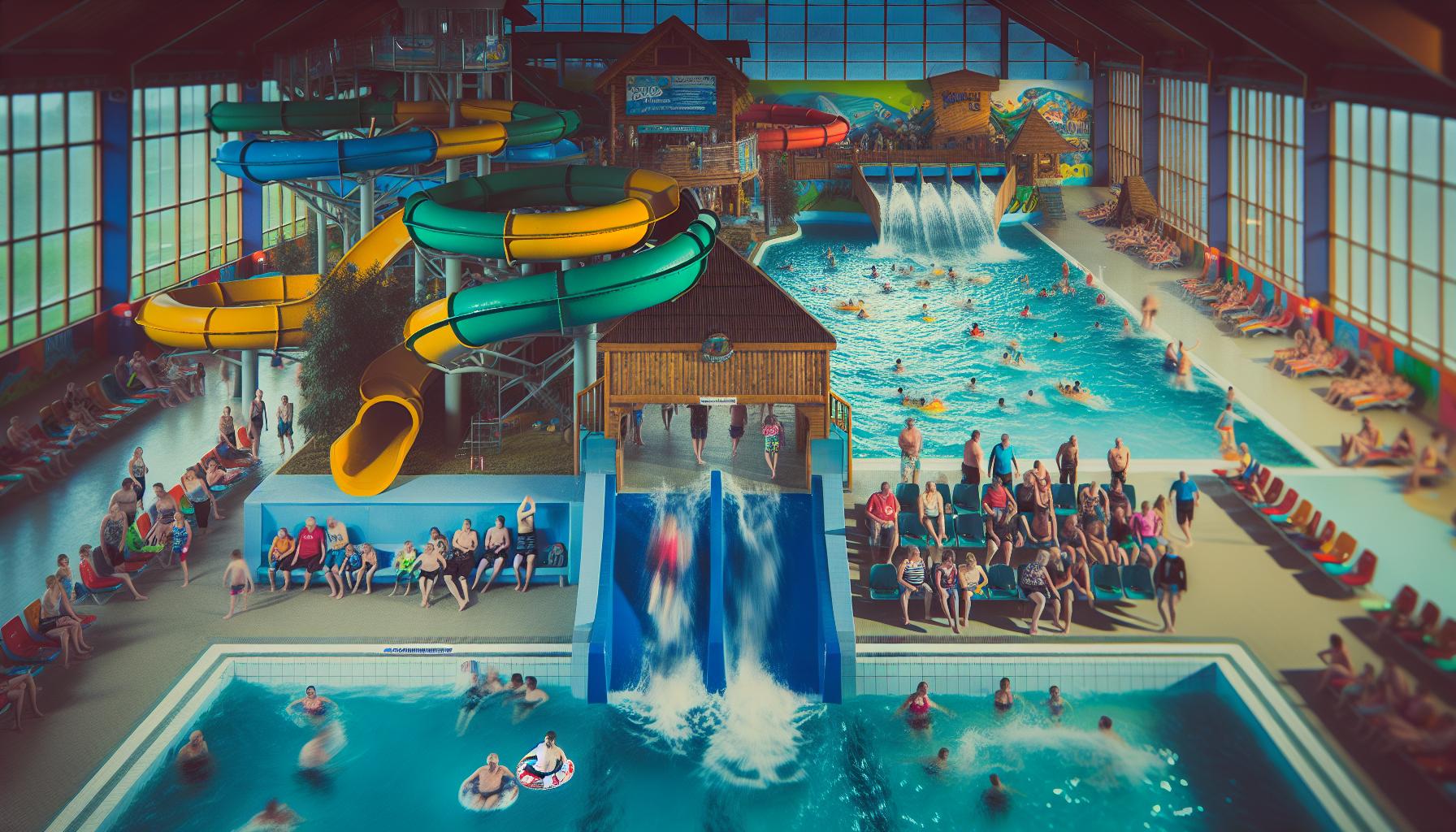 Aquapark Frenstát: Ideální Výlet Pro Rodiny 2 Nejlepší Aktivity v Aquaparku Frenstát