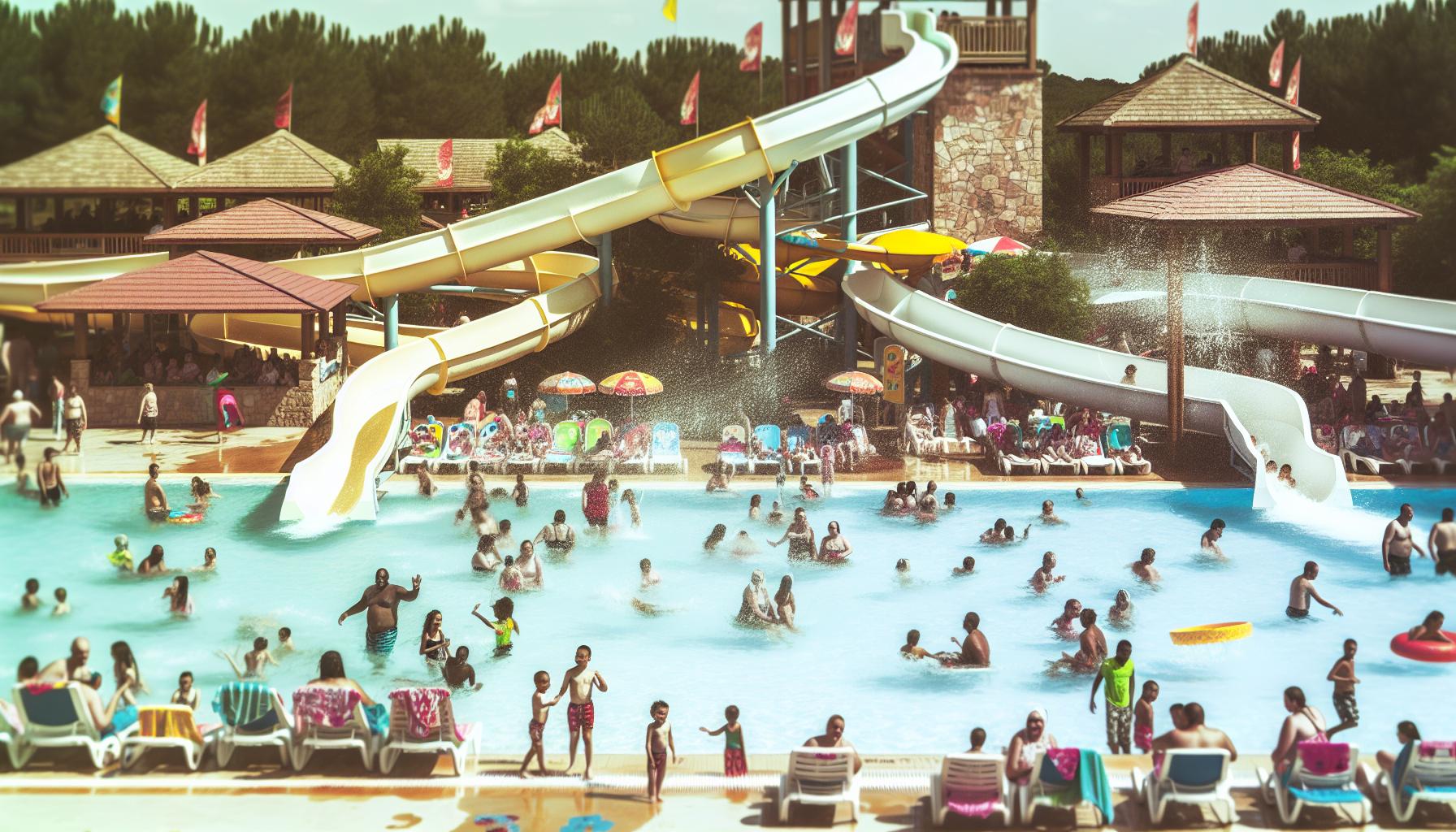 Aquapark Koupelky: Prozkoumejte a Užijte Si 2 Nejlepší Aktivity a Atrakcí v Aquaparku