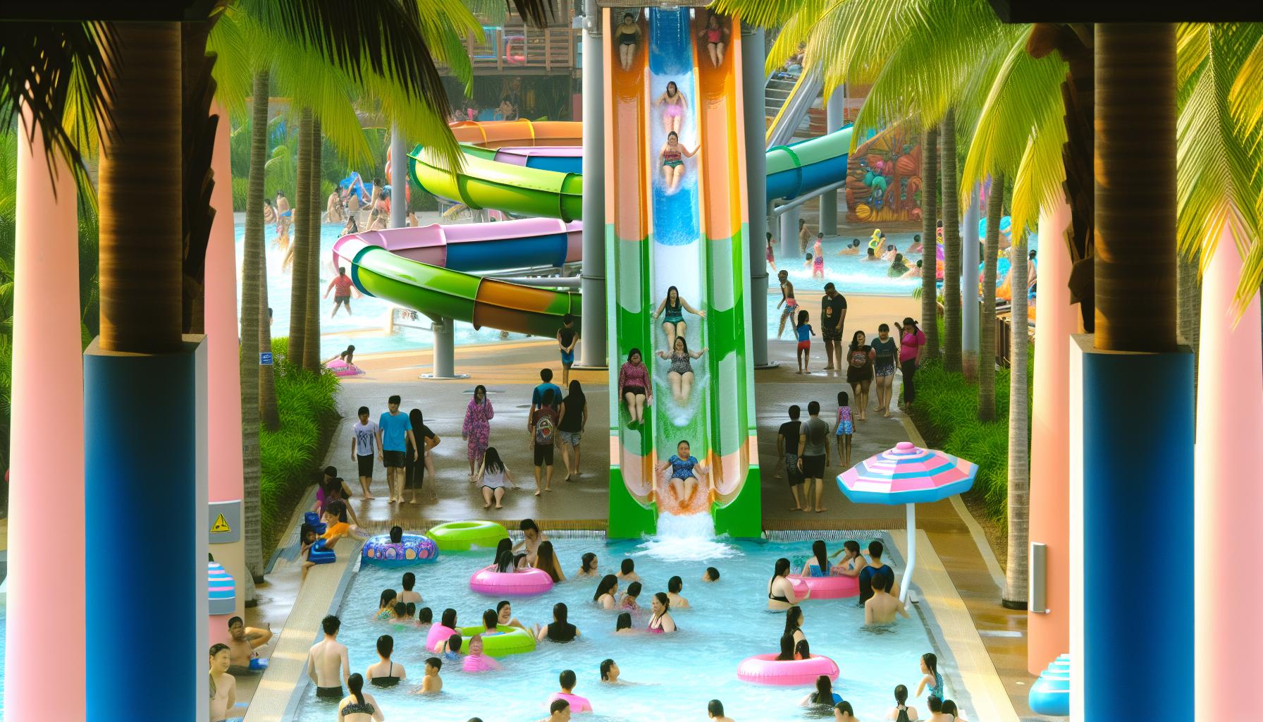 Aquapark Caorle: Oáza Klidu a Zábavy 2 Nejlepší Aktivity pro Zábavu v Aquaparku