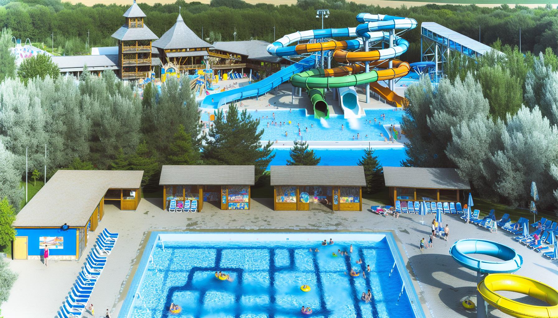 Nejlepší Aquaparky v Čechách: Co Nabízí?