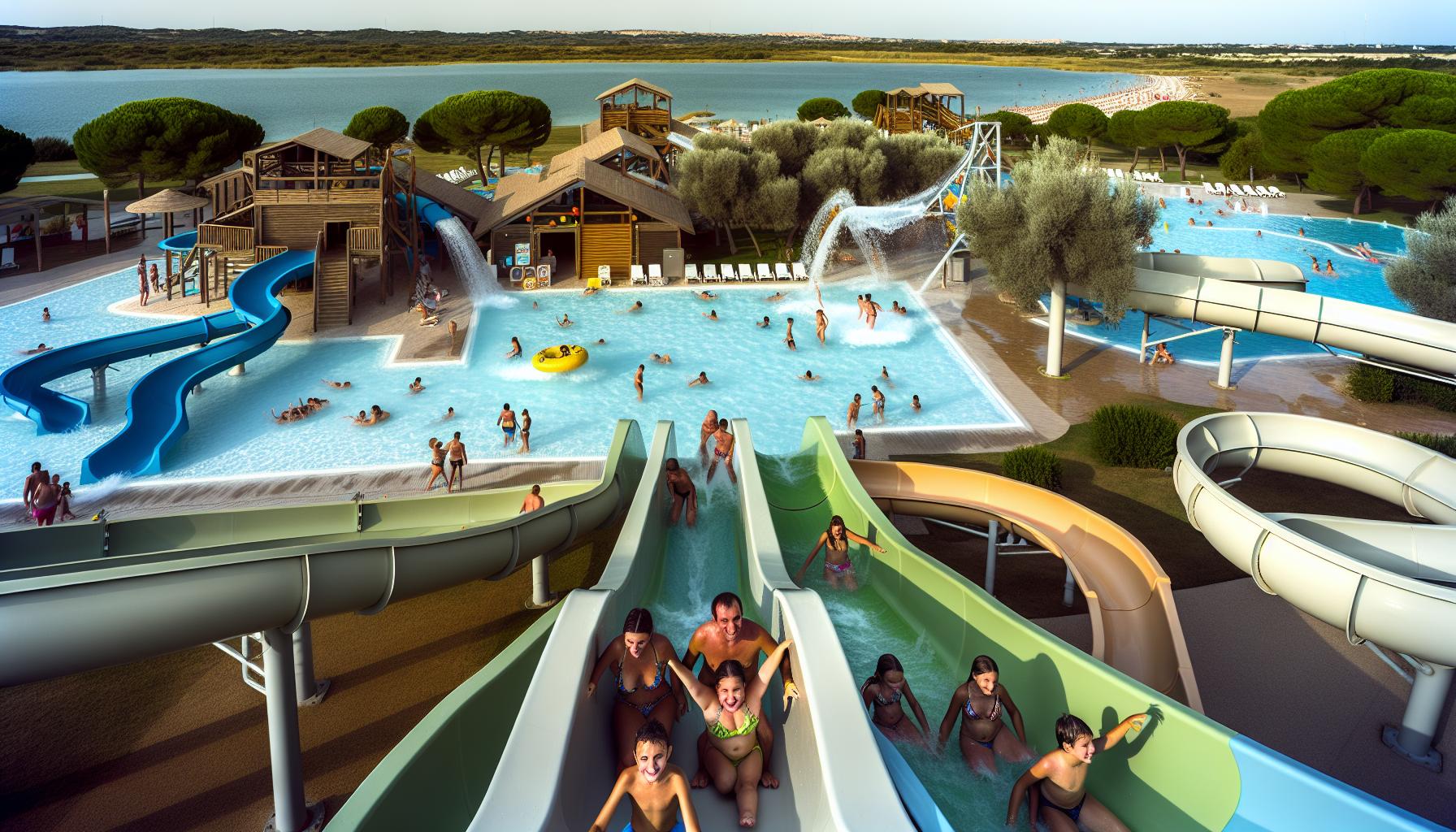 Chorvatsko Aquapark: Nejlepší Vodní Parky u Jadranu 2 Nejlepší aquaparky u Jadranu pro rodiny