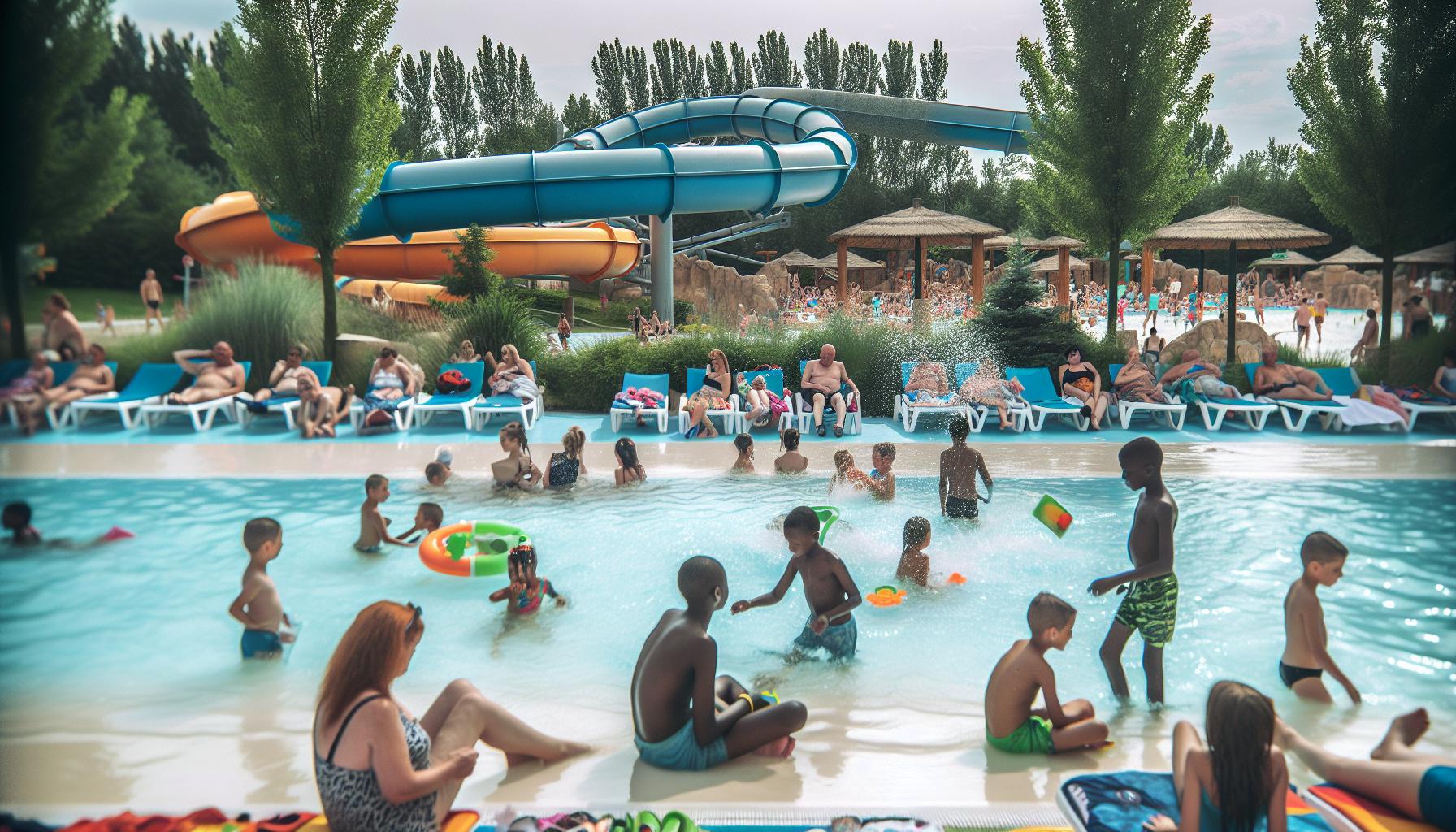 Nejlepší aquaparky v ČR: Kde se bavit a osvěžit