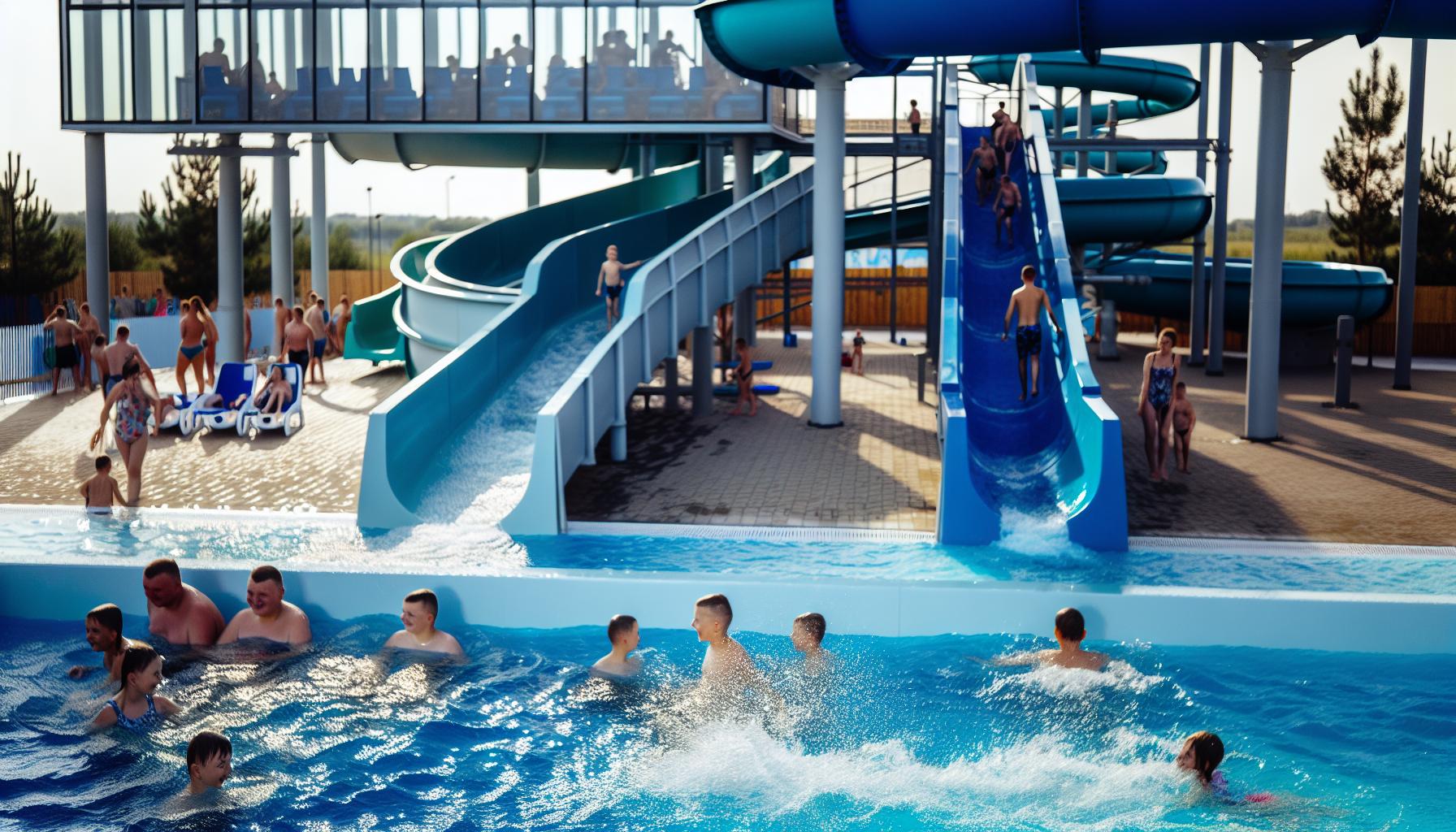 Nejlepší Aquaparky v Ostravě: Přehled a Hodnocení