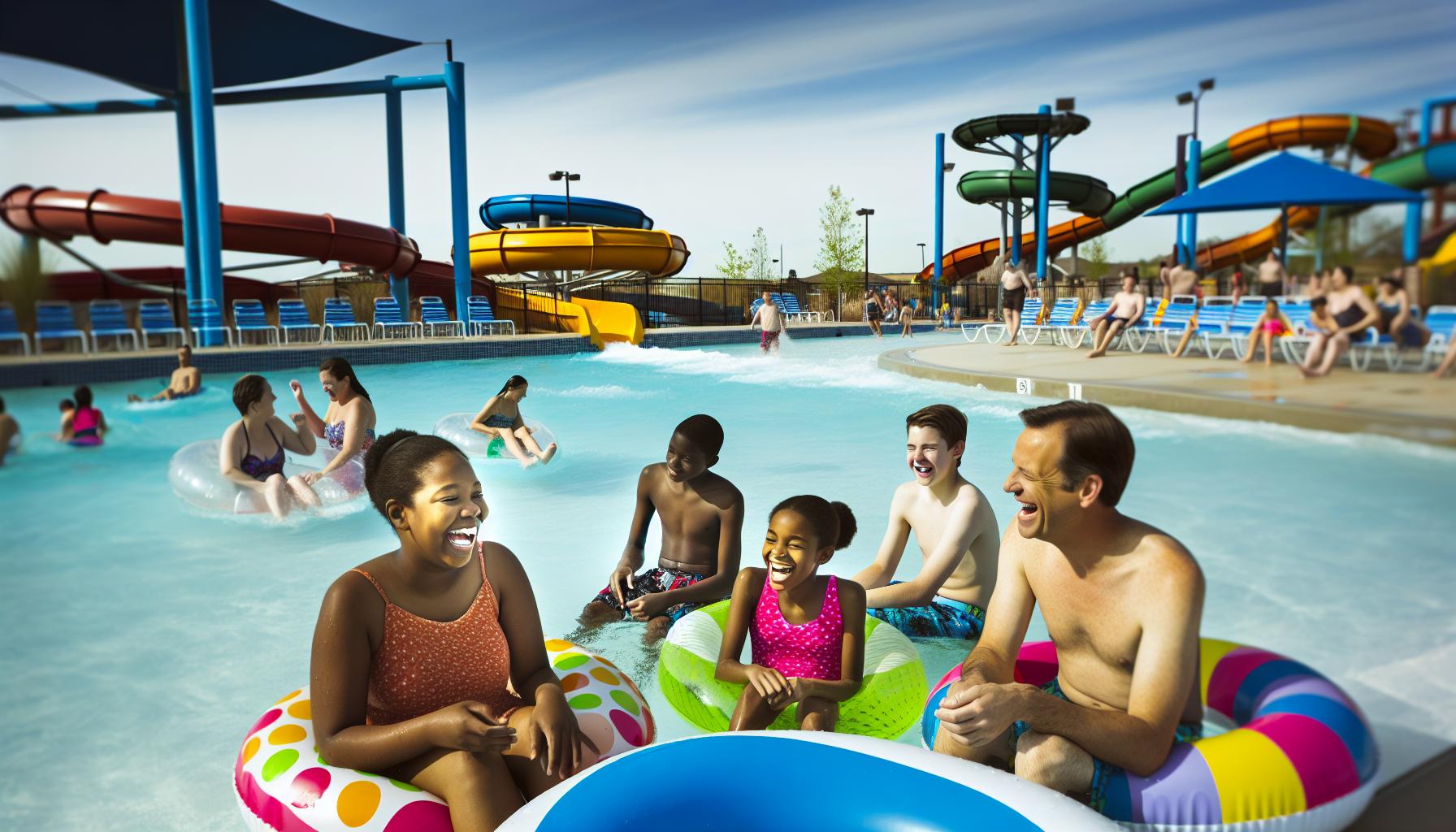 Aquapark Village Kréta Recenze: Skvělé Vodní Dobrodružství 2 Nejlepší atrakce aquaparku, které nesmíte minout