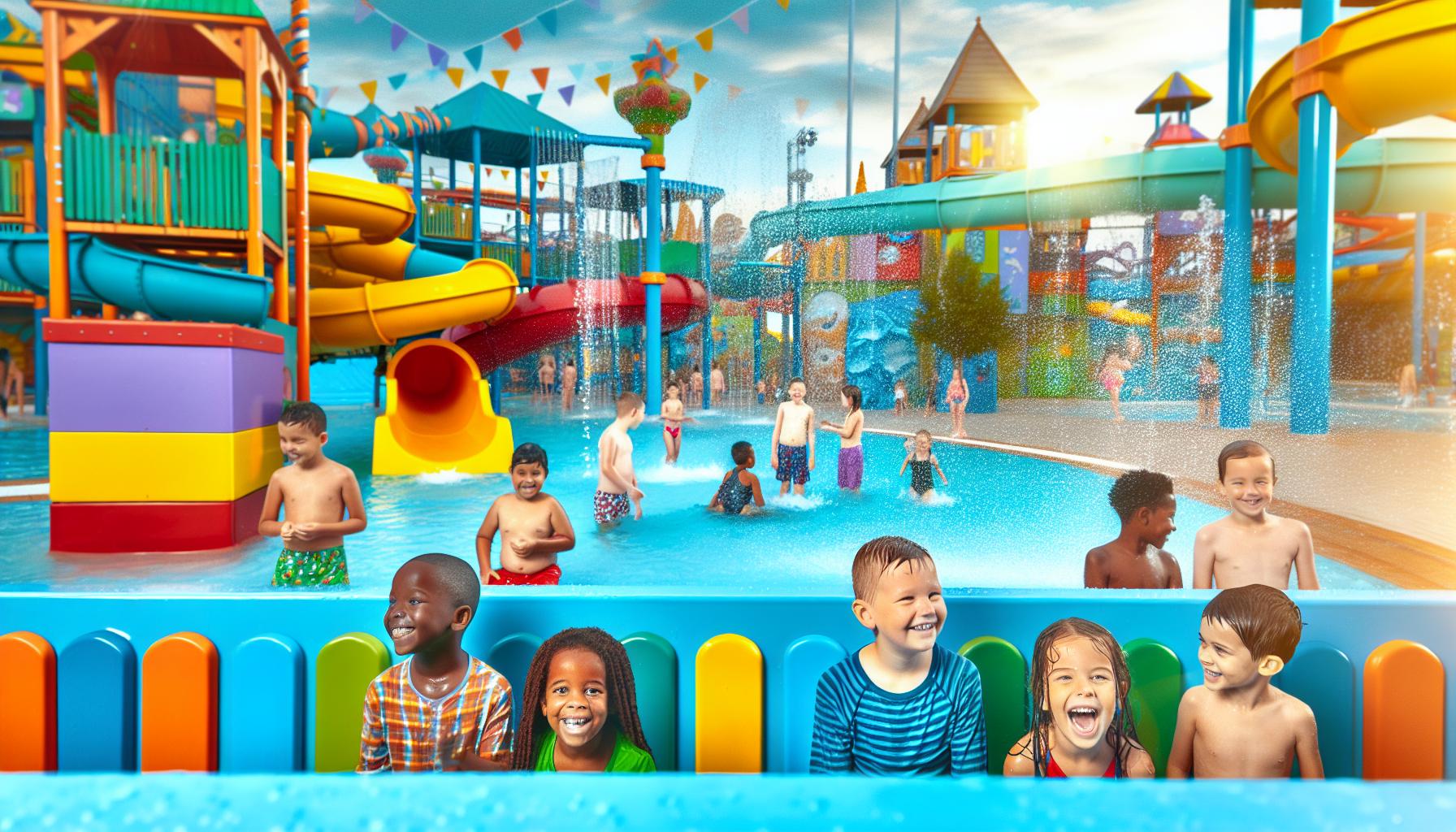 Aquapark Teplice: Ideální Výlet Pro Rodiny 2 Nejlepší Atrakce v Aquaparku Teplice pro Děti