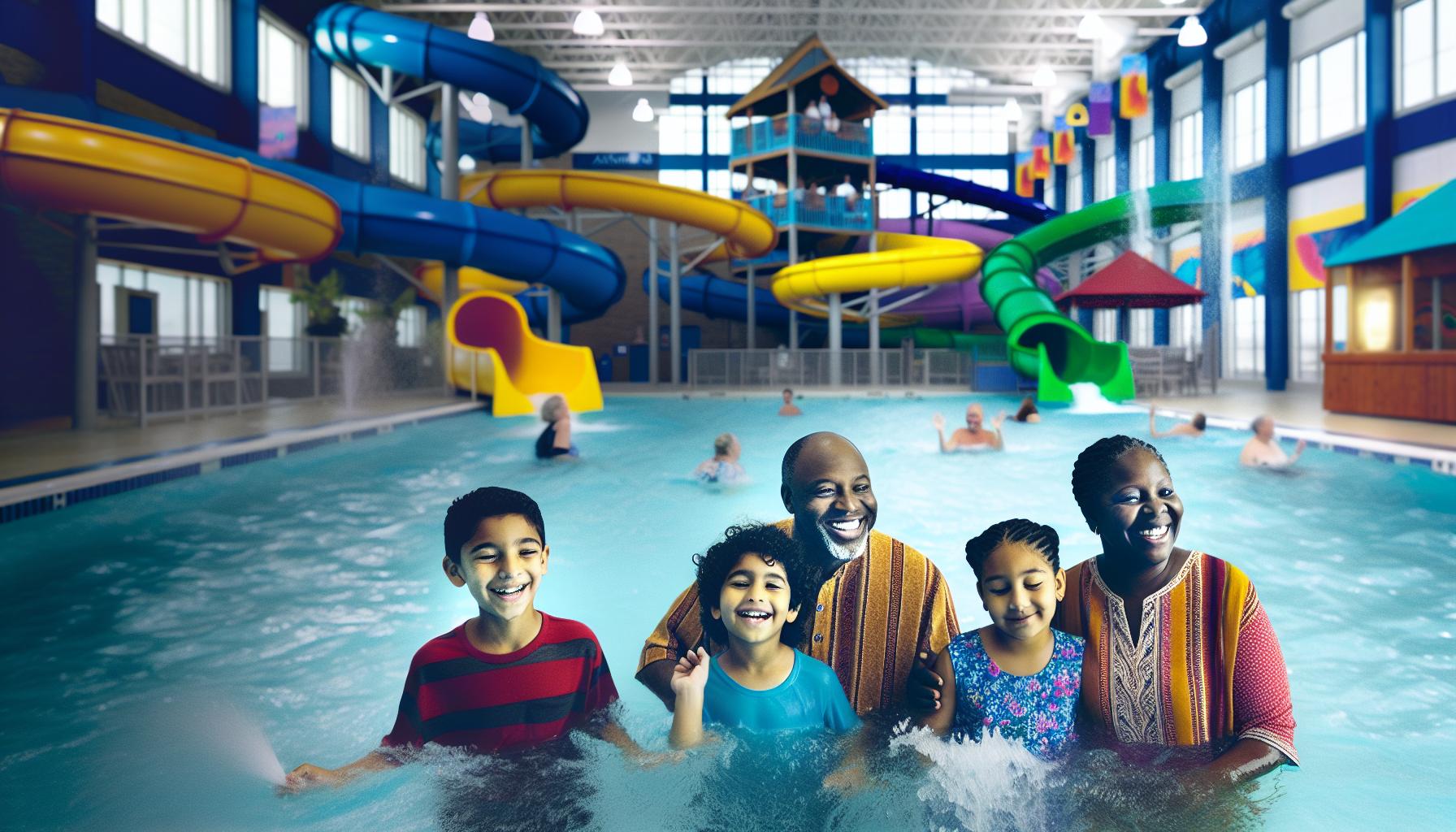 Nejlepší atrakce Aquaworld Resort pro rodiny