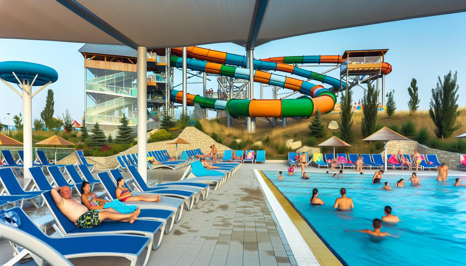 Aquapark Most: Ideální Výlet Pro Rodiny 2 Nejlepší důvody, proč navštívit Aquapark Most