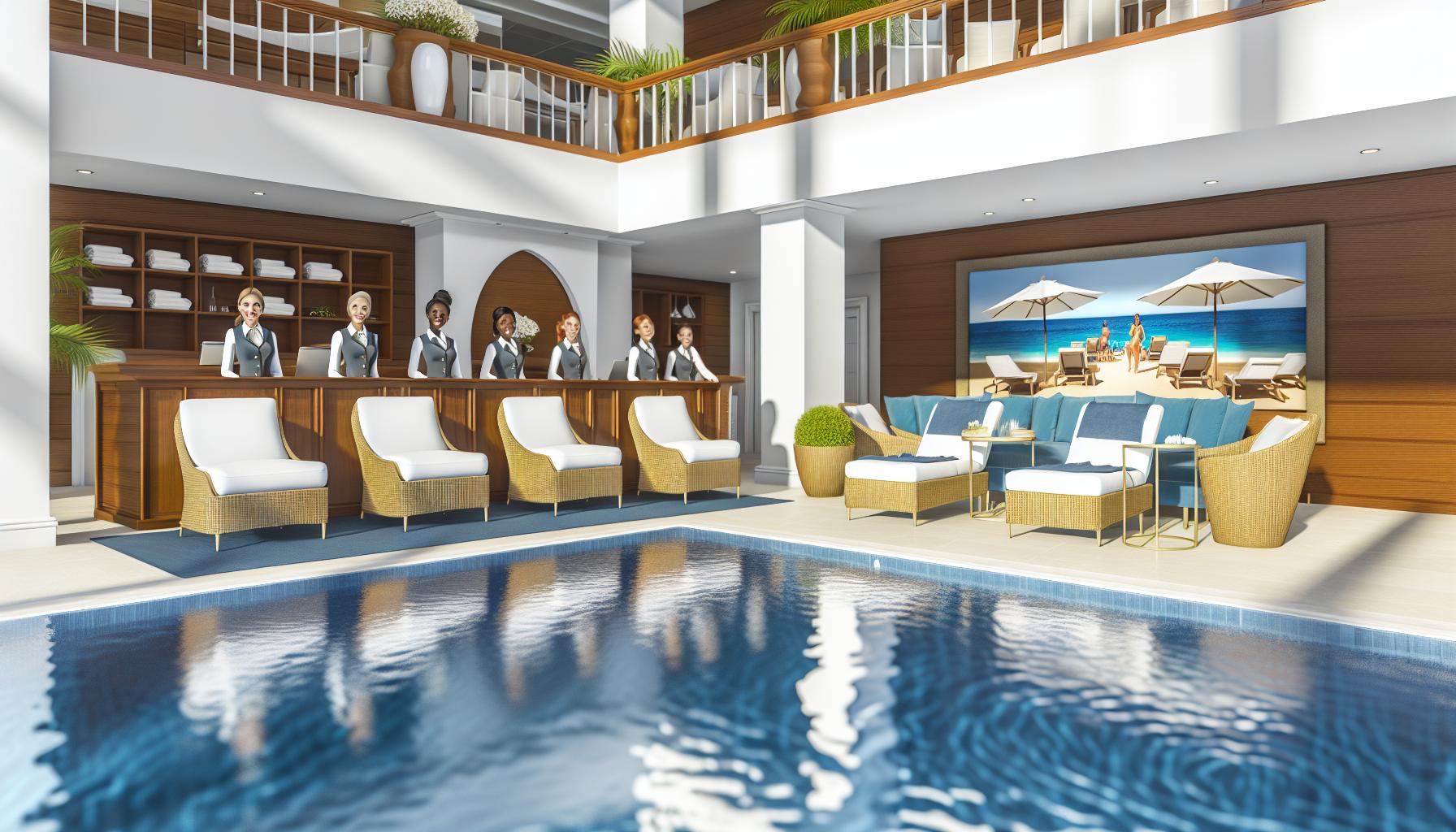 Nejlepší Služby a Vybavení Skanes Serail