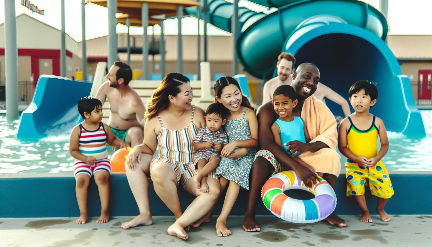 Nejlepší tipy na návštěvu aquaparku