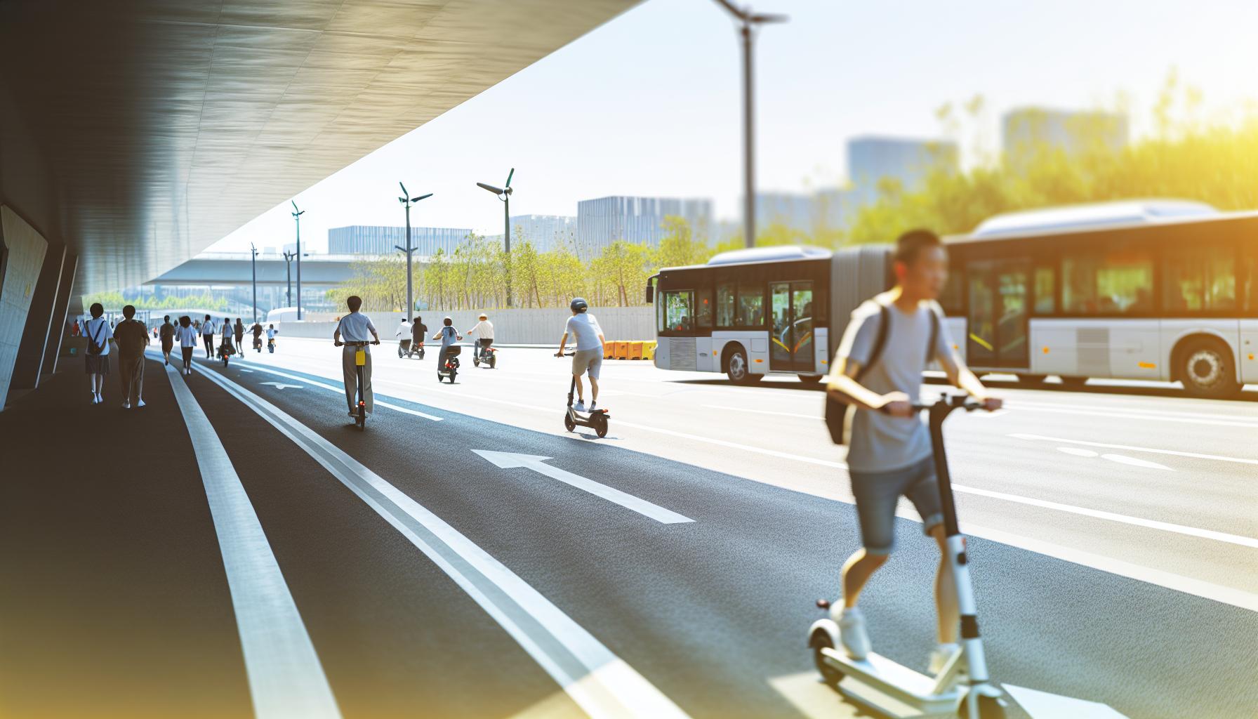 Nejlepší trasy pro rychlé přesuny