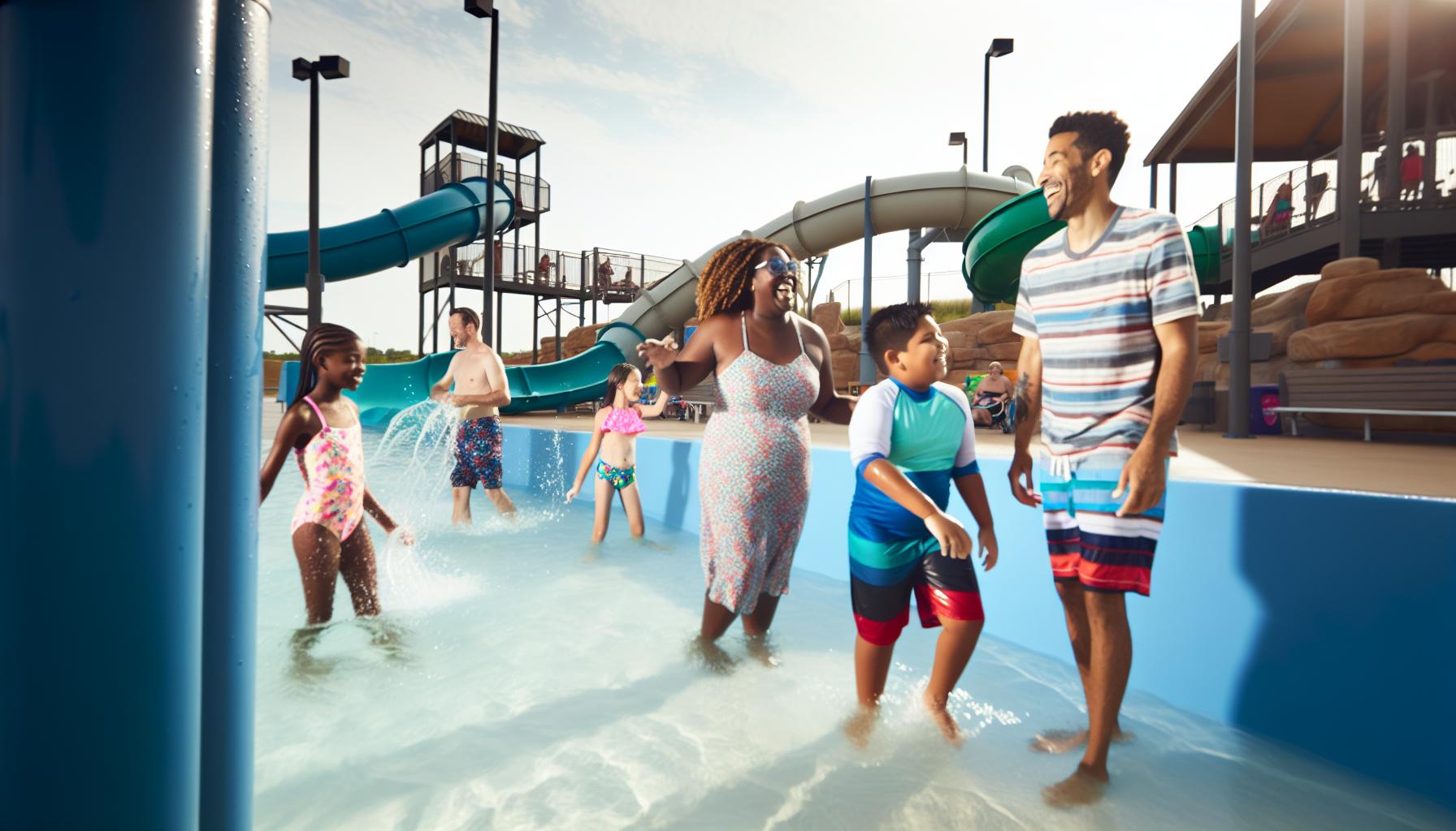 Mezizdroje Aquapark: Nejlepší Vodní Zábava v Polsku 1 Nejlepší Vodní Atrakcí pro Rodiny