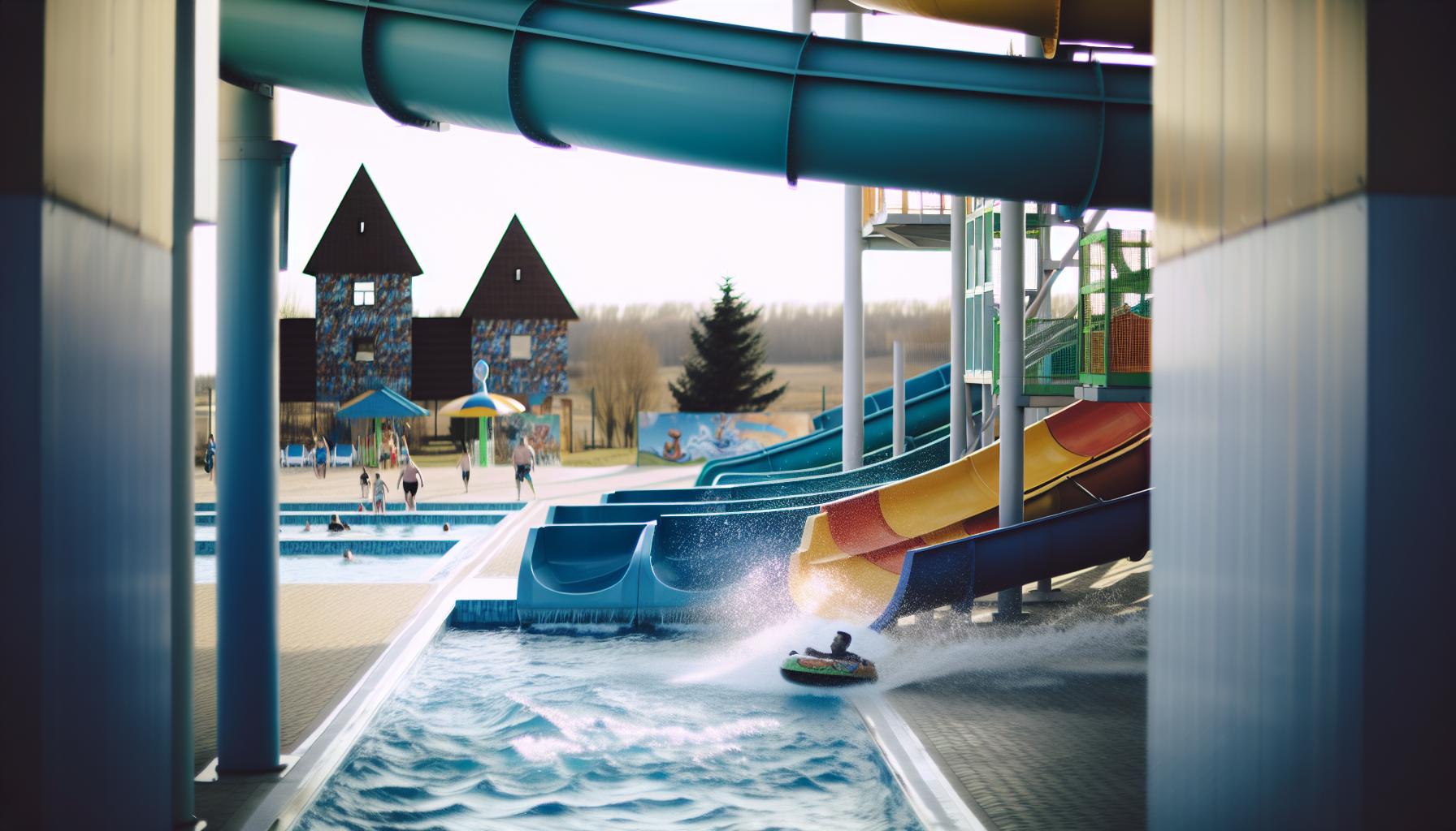 Aquapark Polsko Mapa: Kde Najít Nejlepší Vodní Parky 1 Nejlepší vodní parky v Polsku: Přehled lokalit