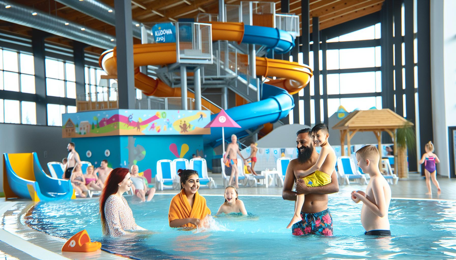 Aquapark Kudowa Zdroj: Objevte Tajemství 2 Nejlepší Zážitky v Aquaparku Kudowa Zdroj