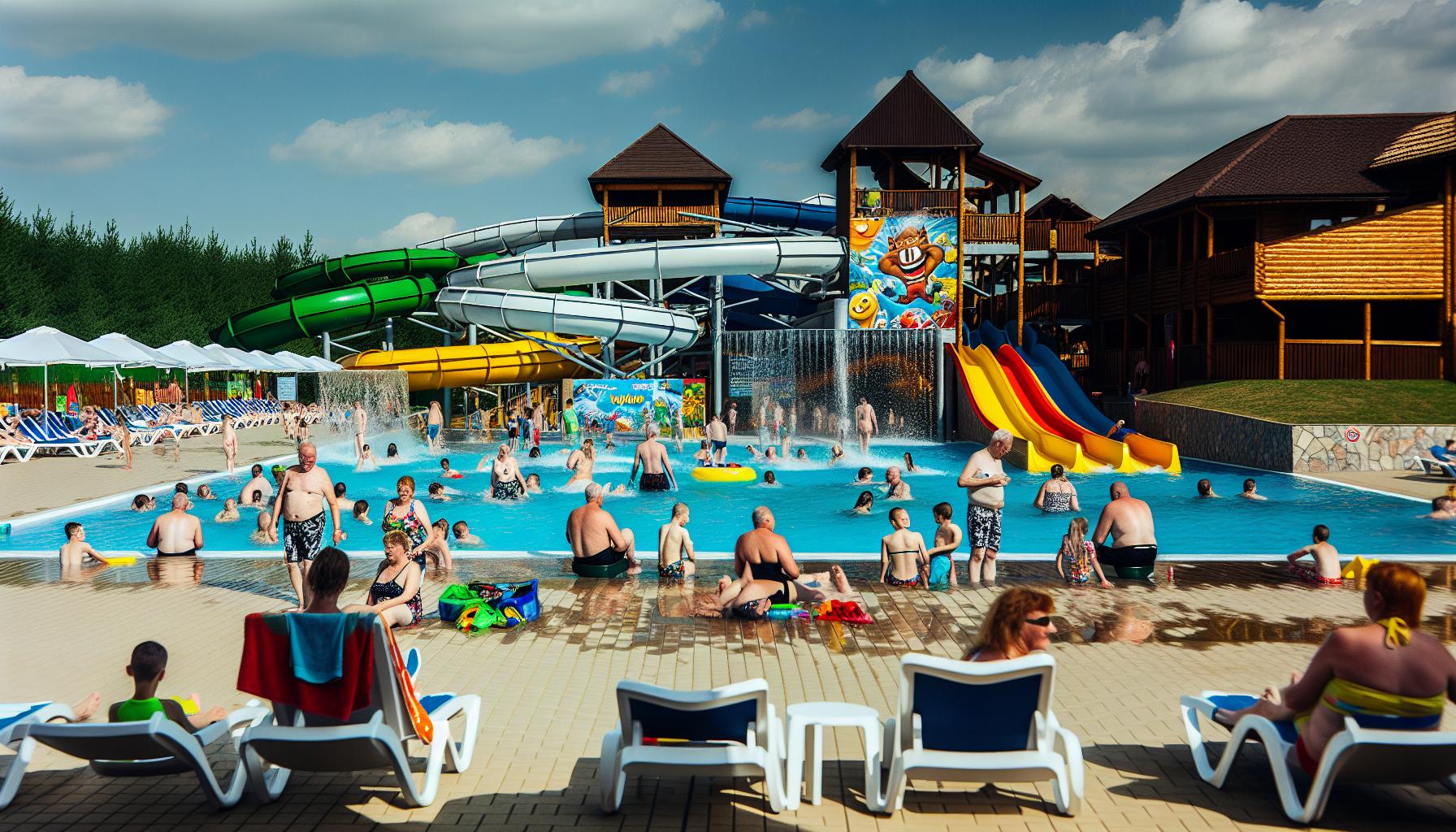 Nejlepší Zážitky a Atrakcí v Aquaparku Kyjov