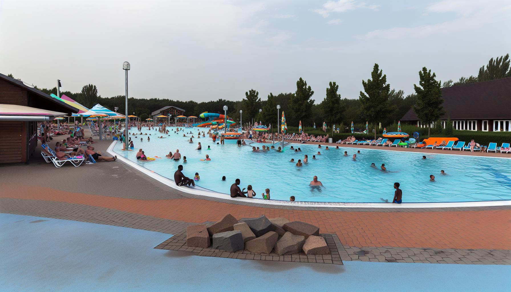 Aquapark v Německu: Nejpopulárnější Vodní Parky a Wellness 1 Nejpopulárnější aquaparky v Německu
