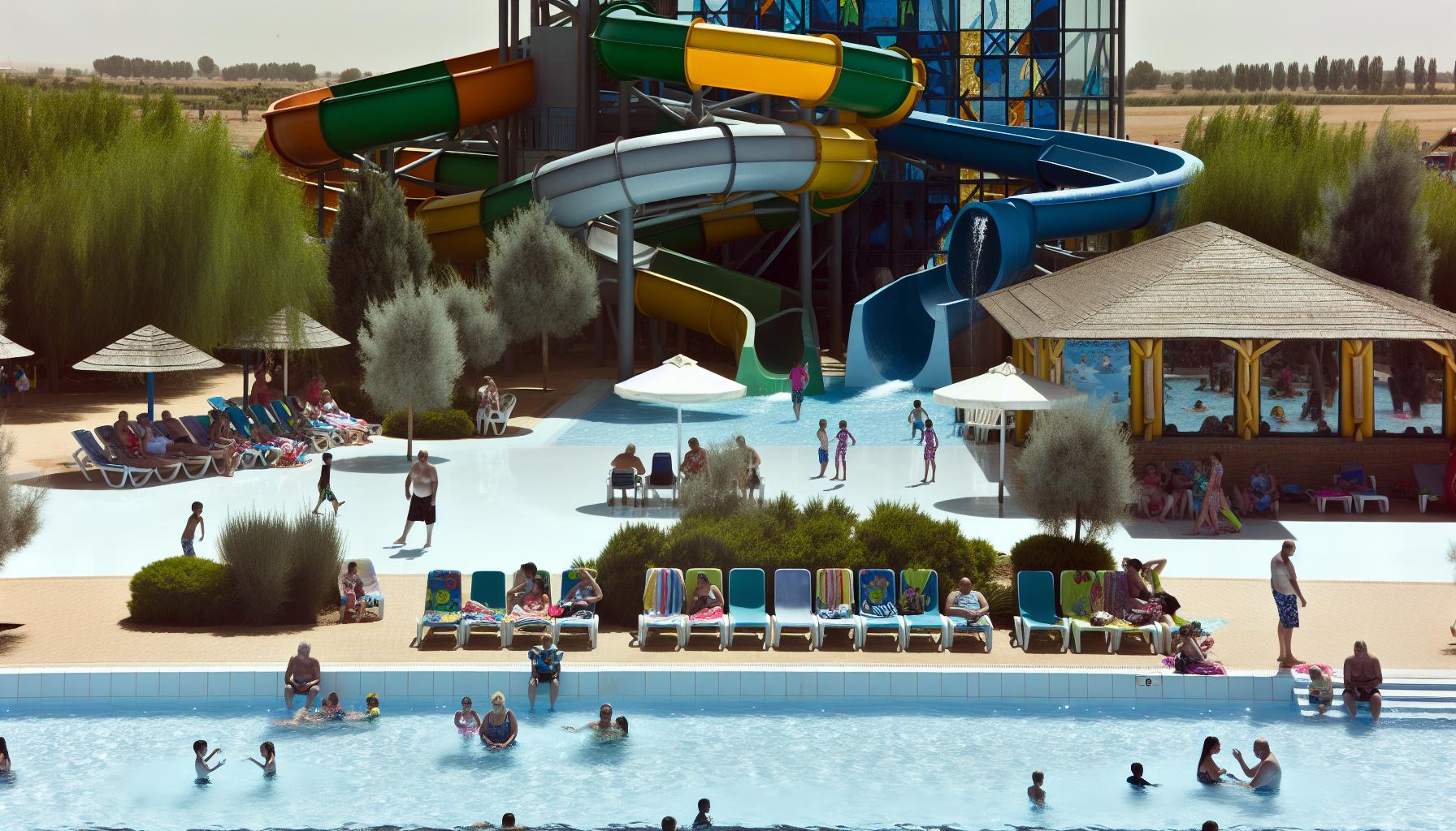 Uhřice Aquapark: Menší Ale Zábavné Vodní Středisko 3 Největší Atrakcí Uhřice Aquaparku