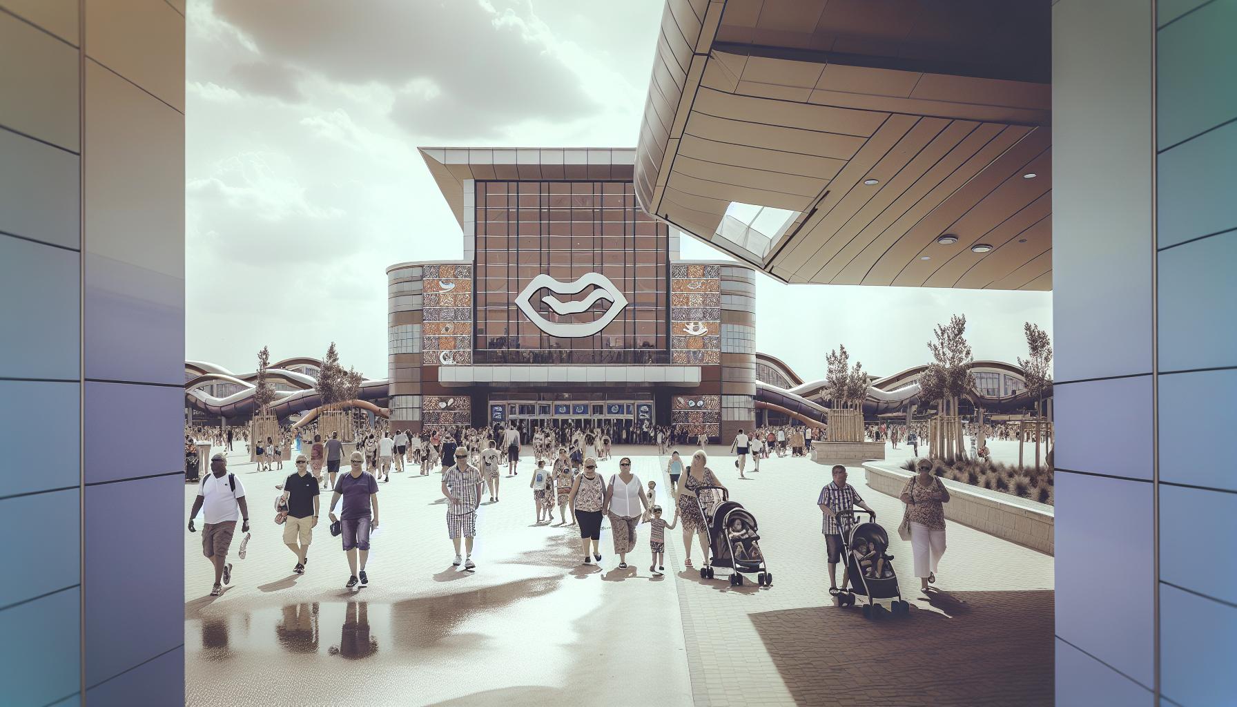 Nejvtsi Aquapark v Evropě: Kde se nachází a jak se tam dostat