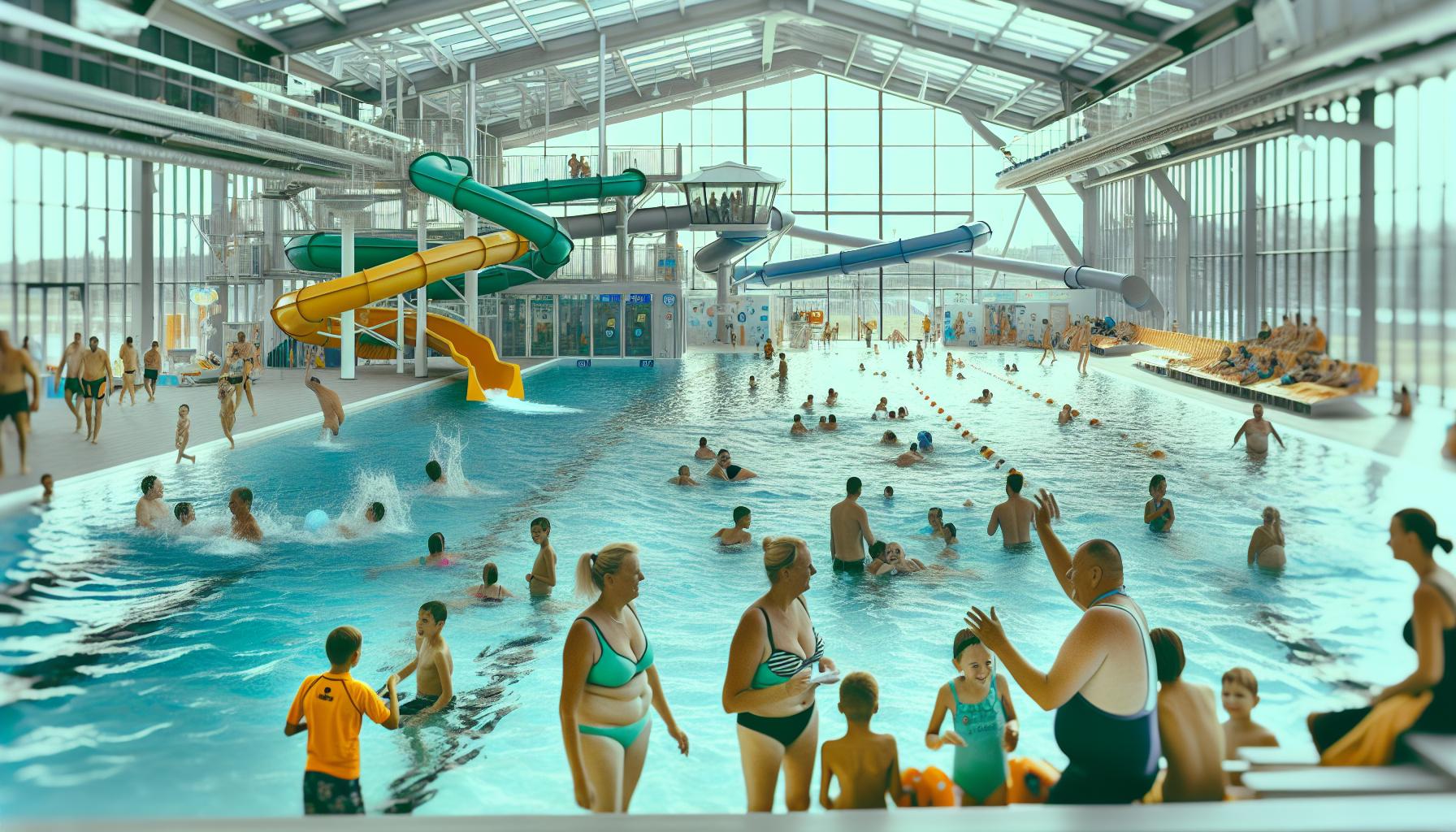 Nové atrakcí Vodního ráje Jihlava po rekonstrukci