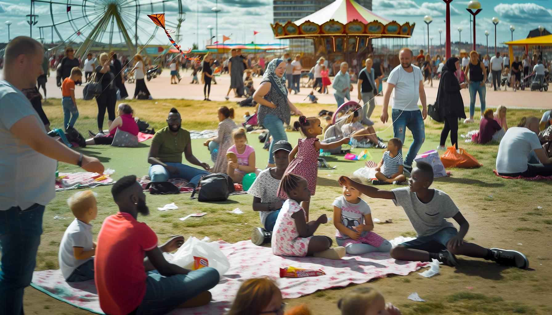 Nezapomenutelné atrakce pro děti i dospělé