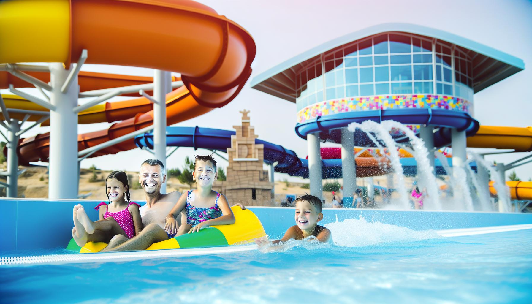 Norimberk Aquapark: Co všechno zažijete?