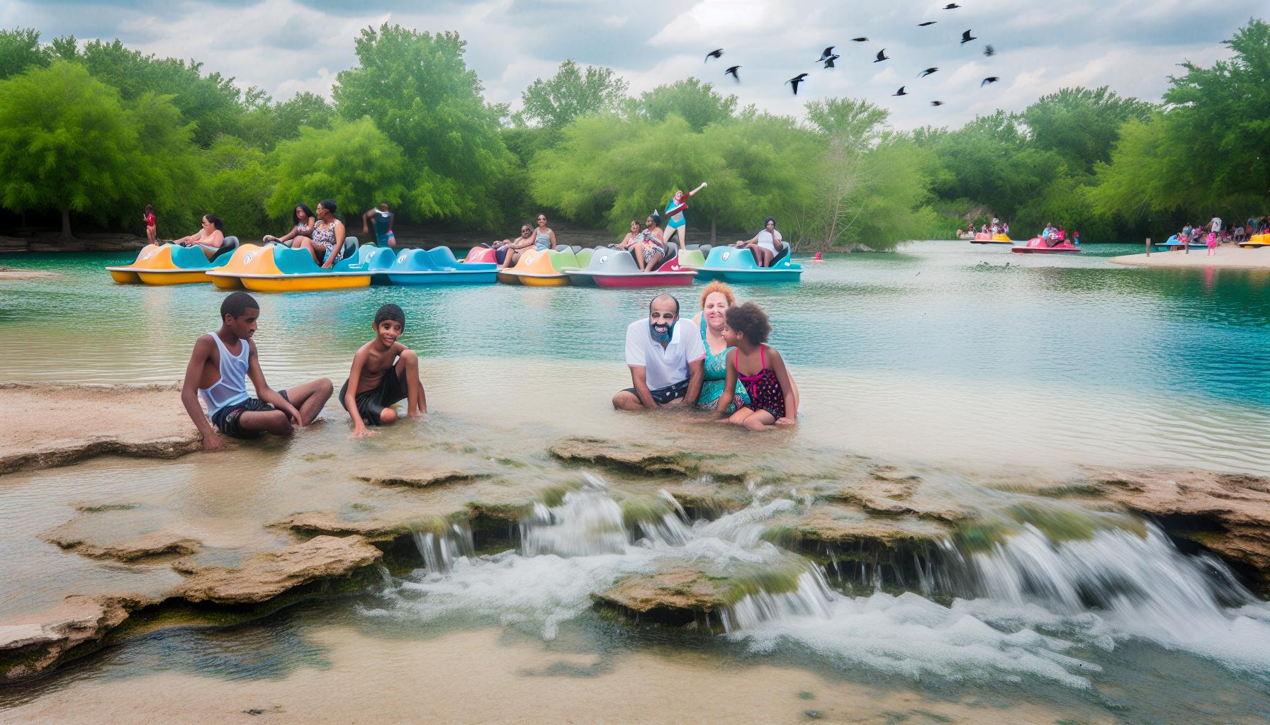 Aquapark Laguna Trebon: Vaše Vodní Dobrodružství Začíná 3 Objevte Atraktivní Vodní Atrakcemi