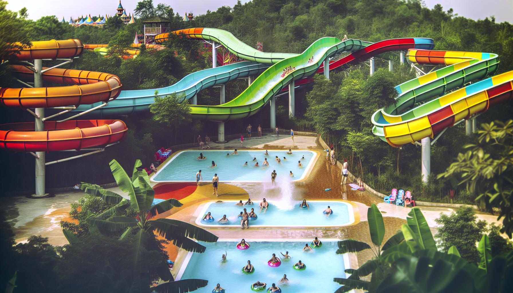 Aquapark Tatralandia: Objevte Tajemství 2 Objevte jedinečné atrakce a tobogány