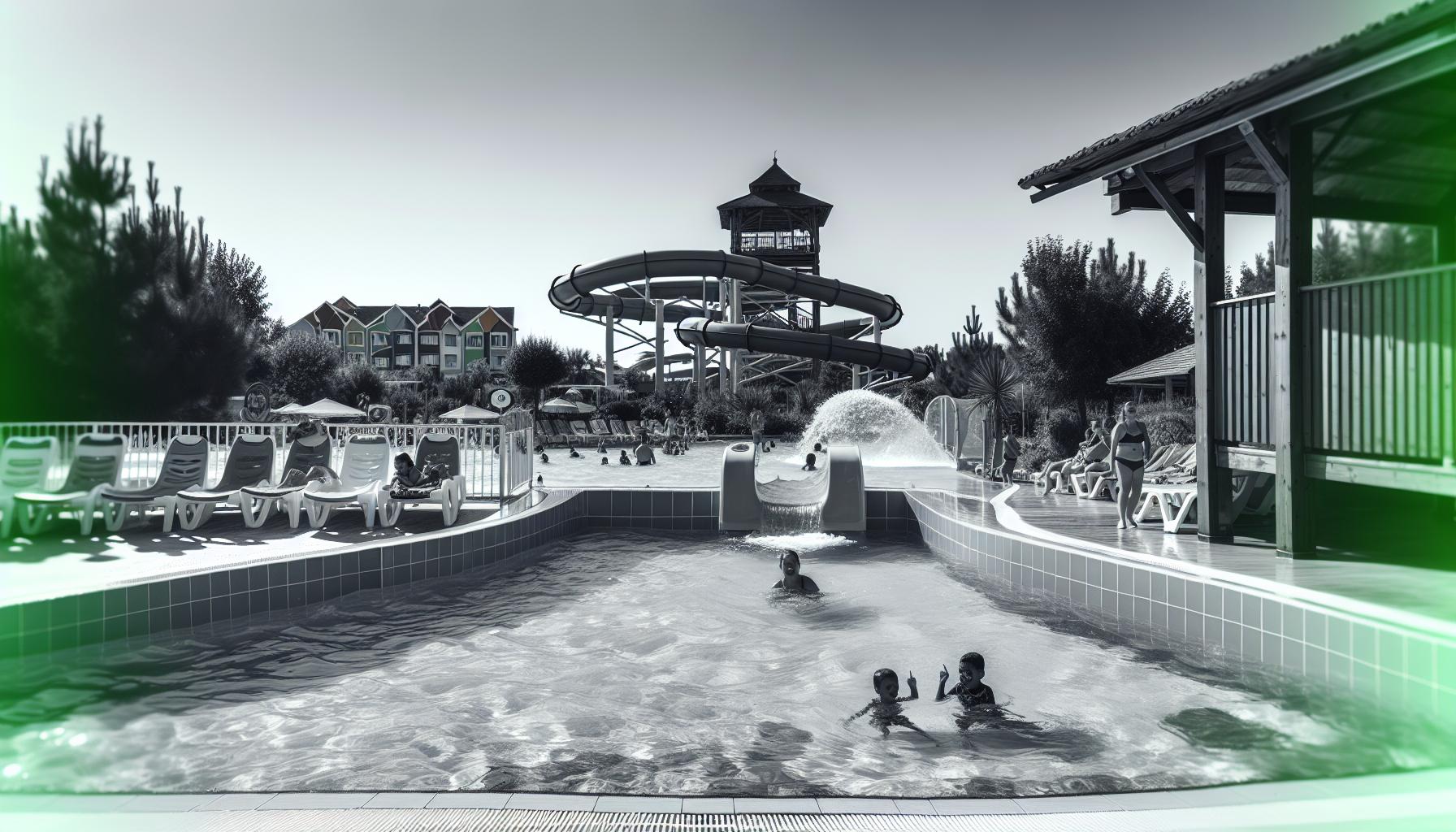 Objevte nezapomenutelné atrakce Aquaparku Uhrice