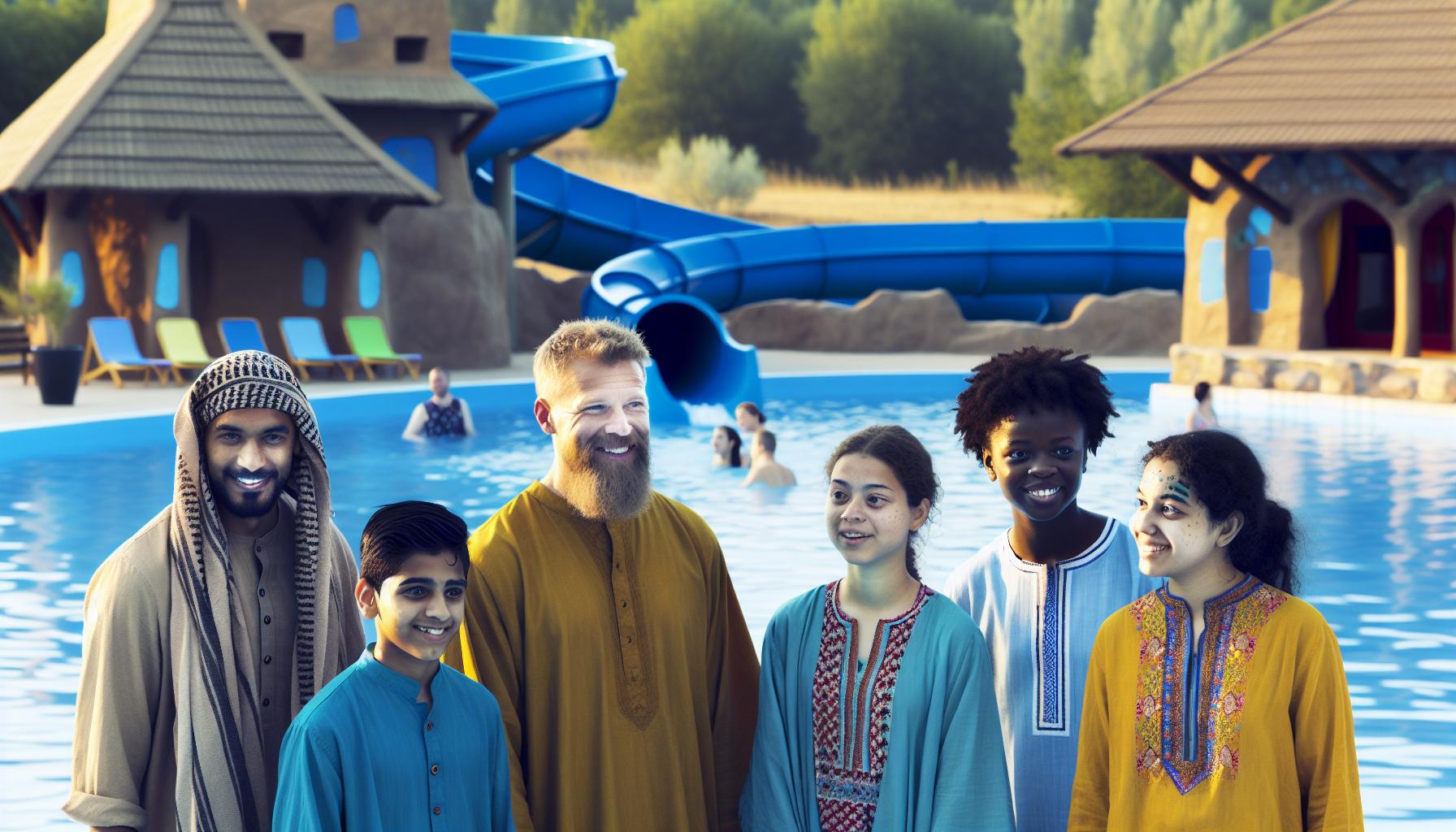 Aquapark Vyskov: Objevte Tajemství 1 Objevte všechna tajemství Aquaparku Vyskov