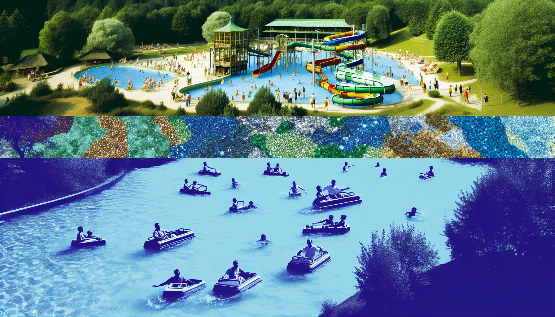Marienberg Aquapark: Vaše Vodní Dobrodružství Začíná 1 Objevte vzrušení v Marienberg Aquaparku