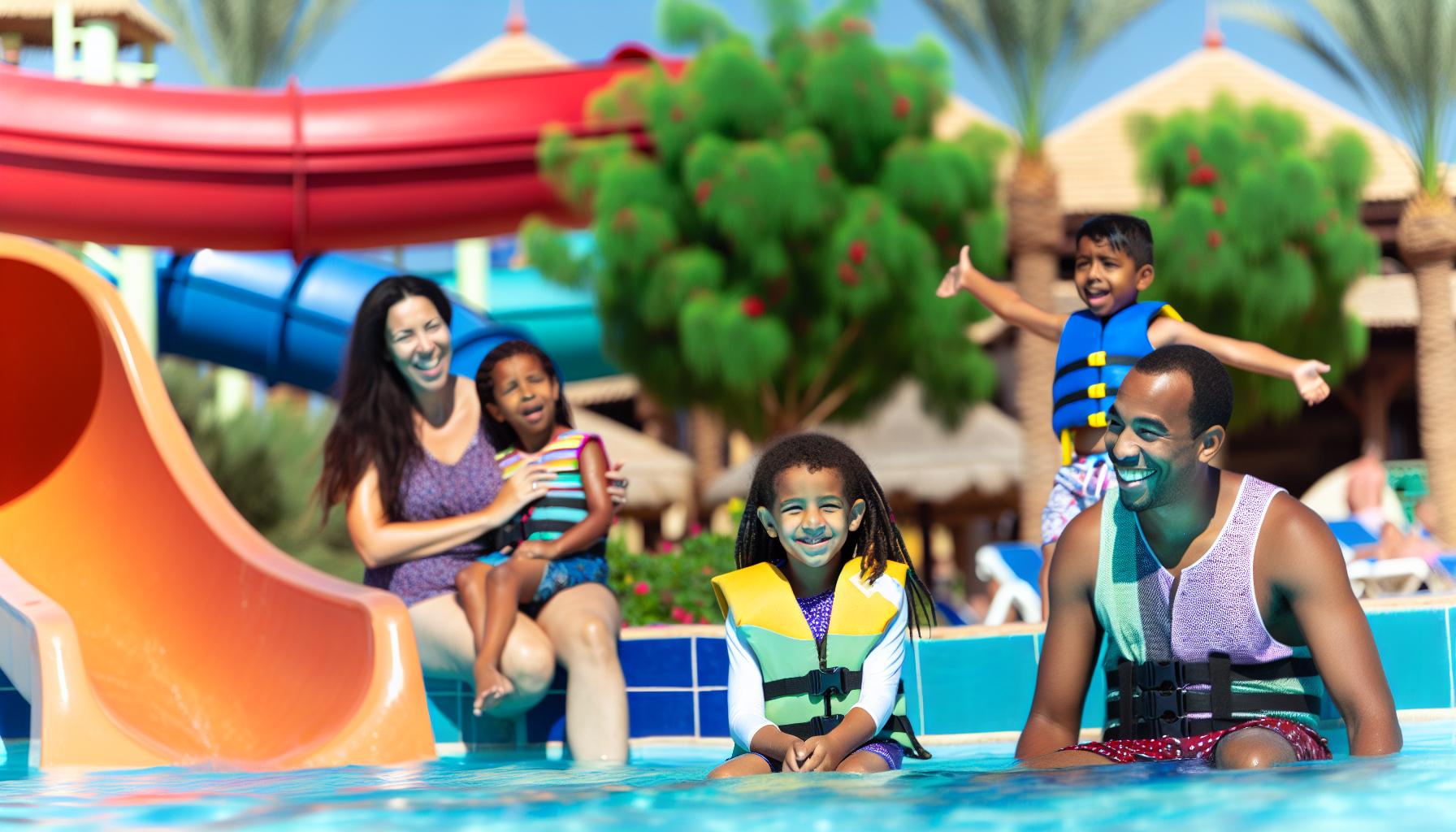 Thalassa Sousse Resort & Aquapark: Nejlepší Vodní Zážitky Čekají! 1 Objevte Zábavu v Thalassa Sousse Resort & Aquapark