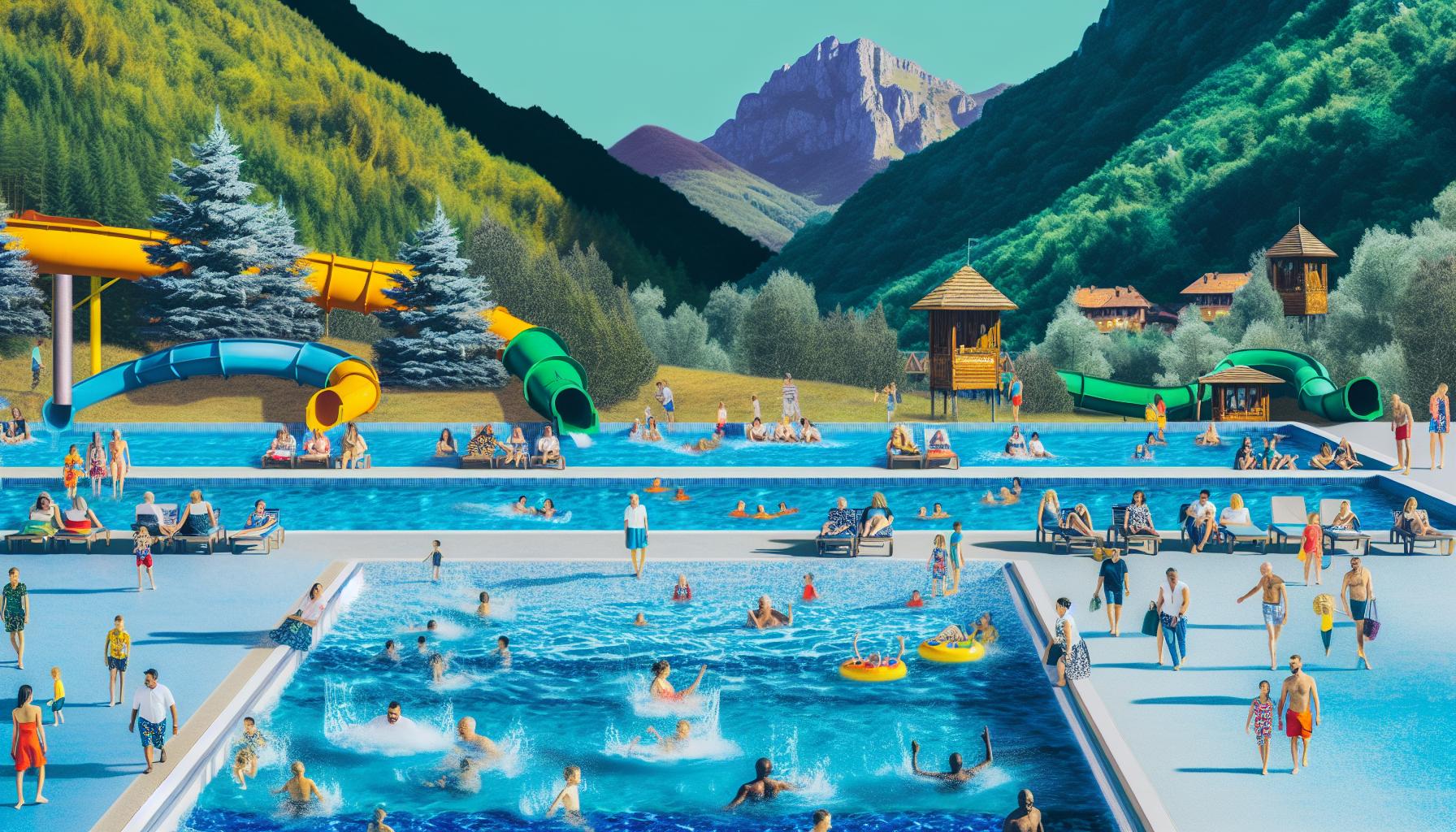 Objevte Zázraky Aquaparku Dolní Morava