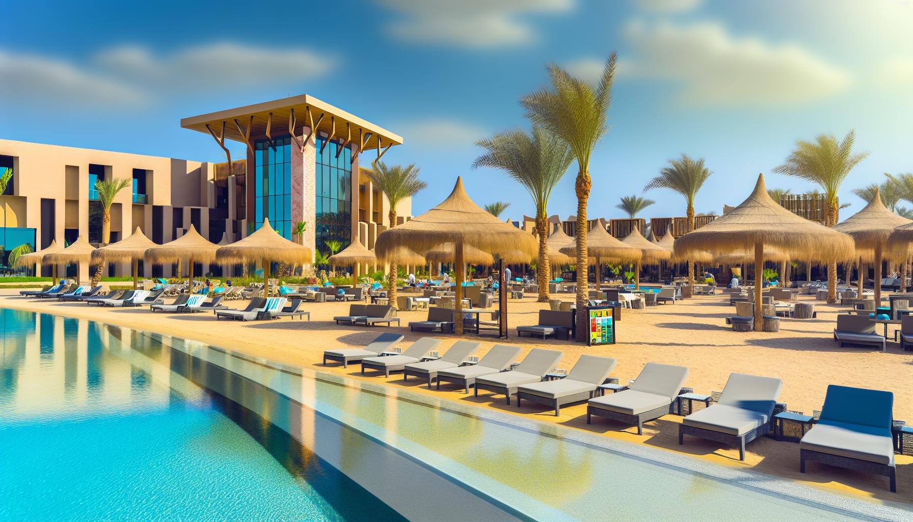 Omar Khayam Resort: Co Nabízí Tento Luxusní Hotel?