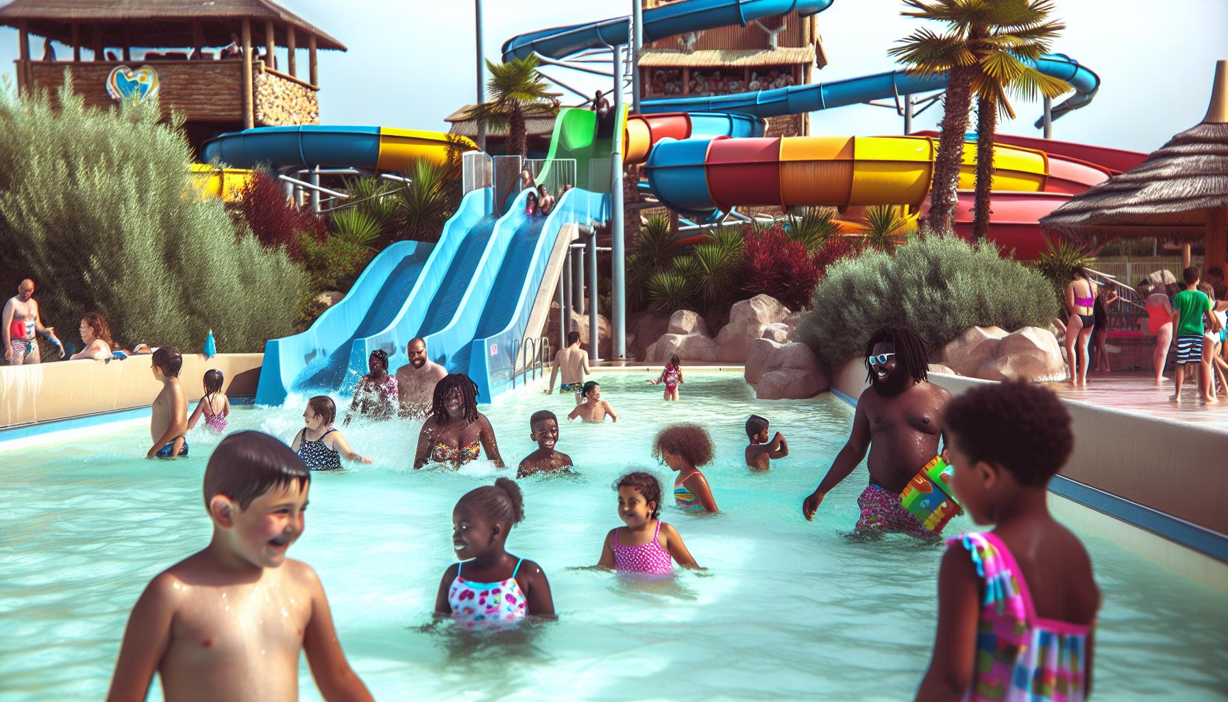 Caorle Aquapark: Vaše Vodní Dobrodružství Začíná 3 Přehled Všech Atrakcí v Aquaparku Caorle