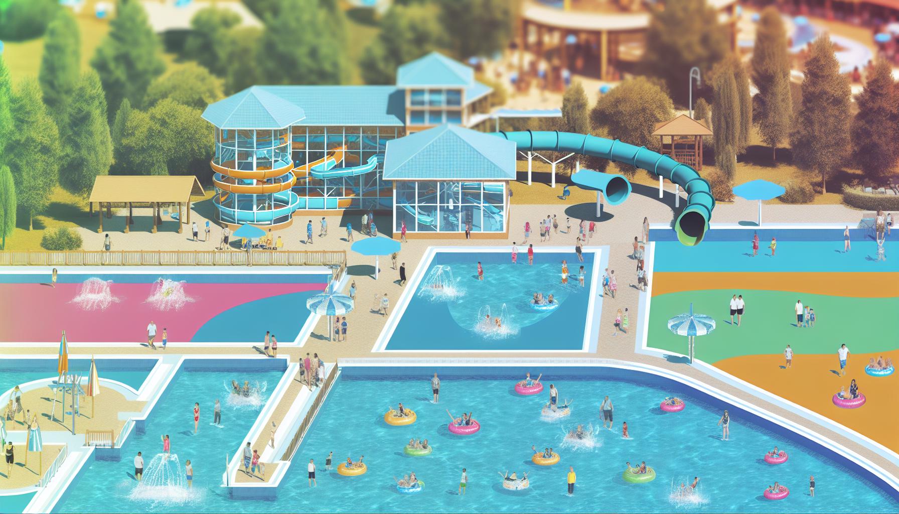 Aquapark Polsko Blizko Ostravy: Ideální Výlet Pro Rodiny 2 Podívejte se Na Nejlepší Atrakcemi Aquaparku