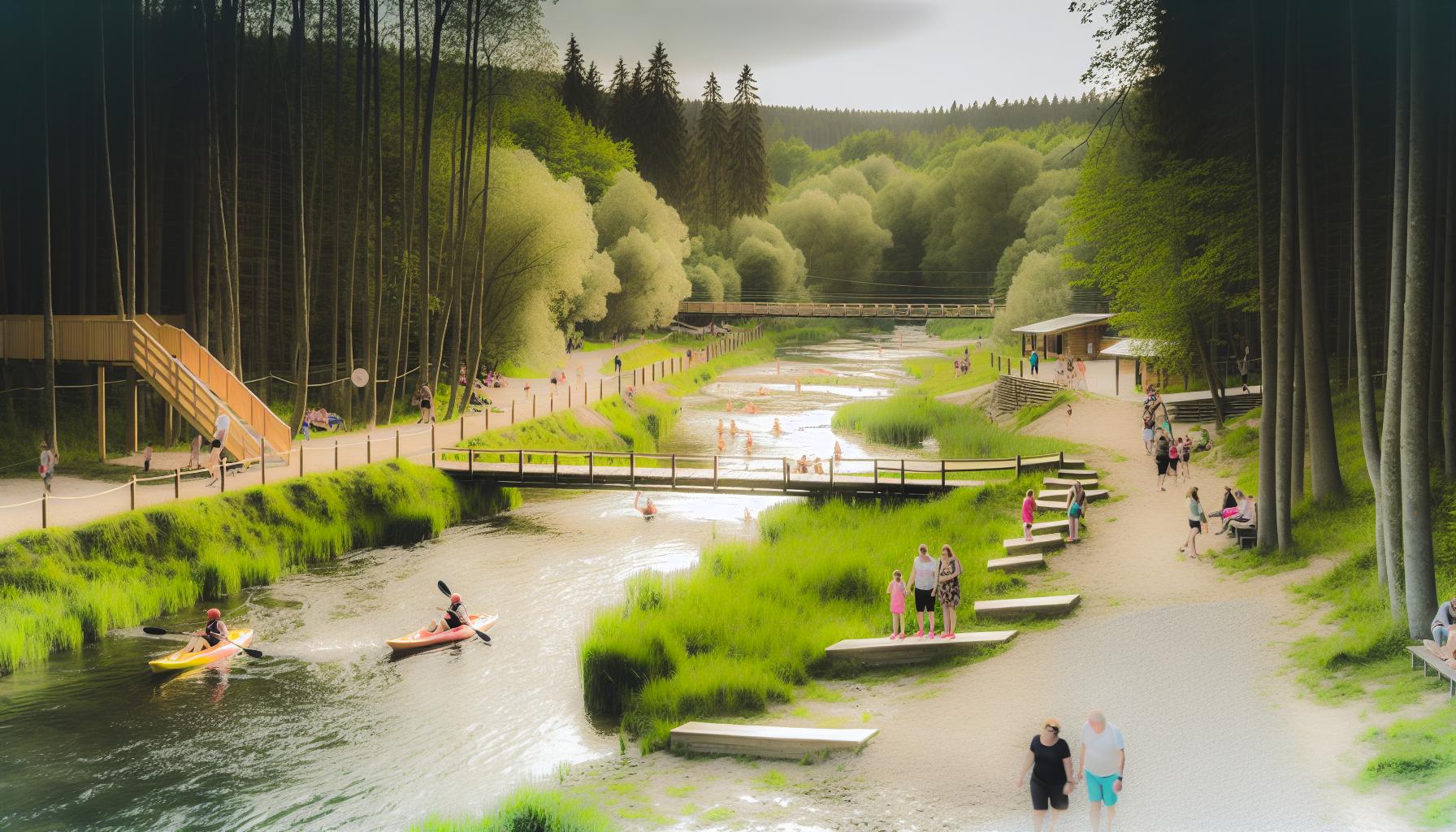 Polanica Zdroj Aquapark: Voda, Relax a Zábava 1 Polanica Zdroj: Ráj vodních radovánek