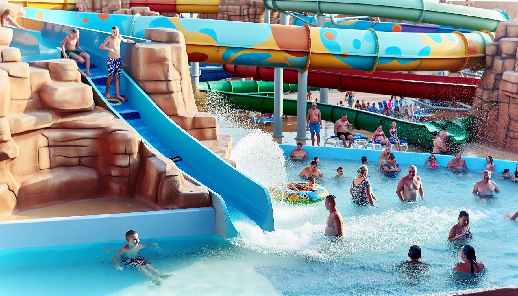 Nesebar Aquapark: Bulharské Vodní Dobrodružství Pro Rodiny 2 Vše, Co Potřebujete Vědět O Aquaparku