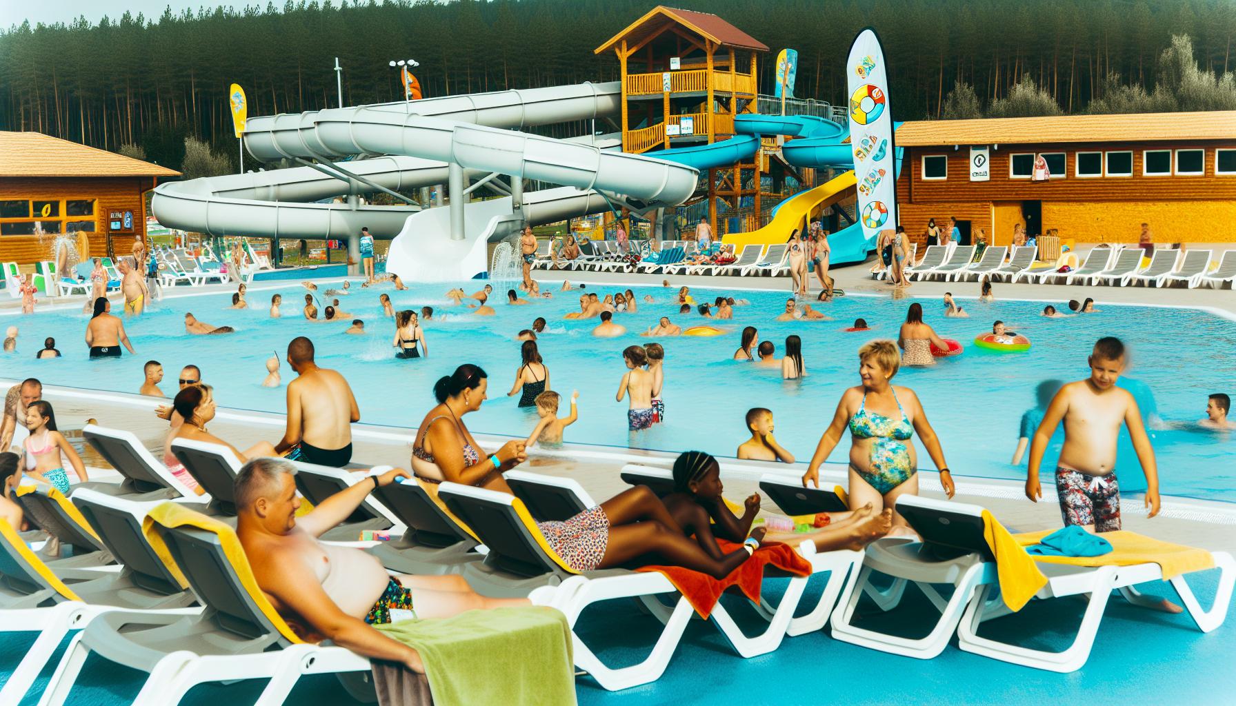 Vše, co potřebujete vědět o Weiden Aquaparku