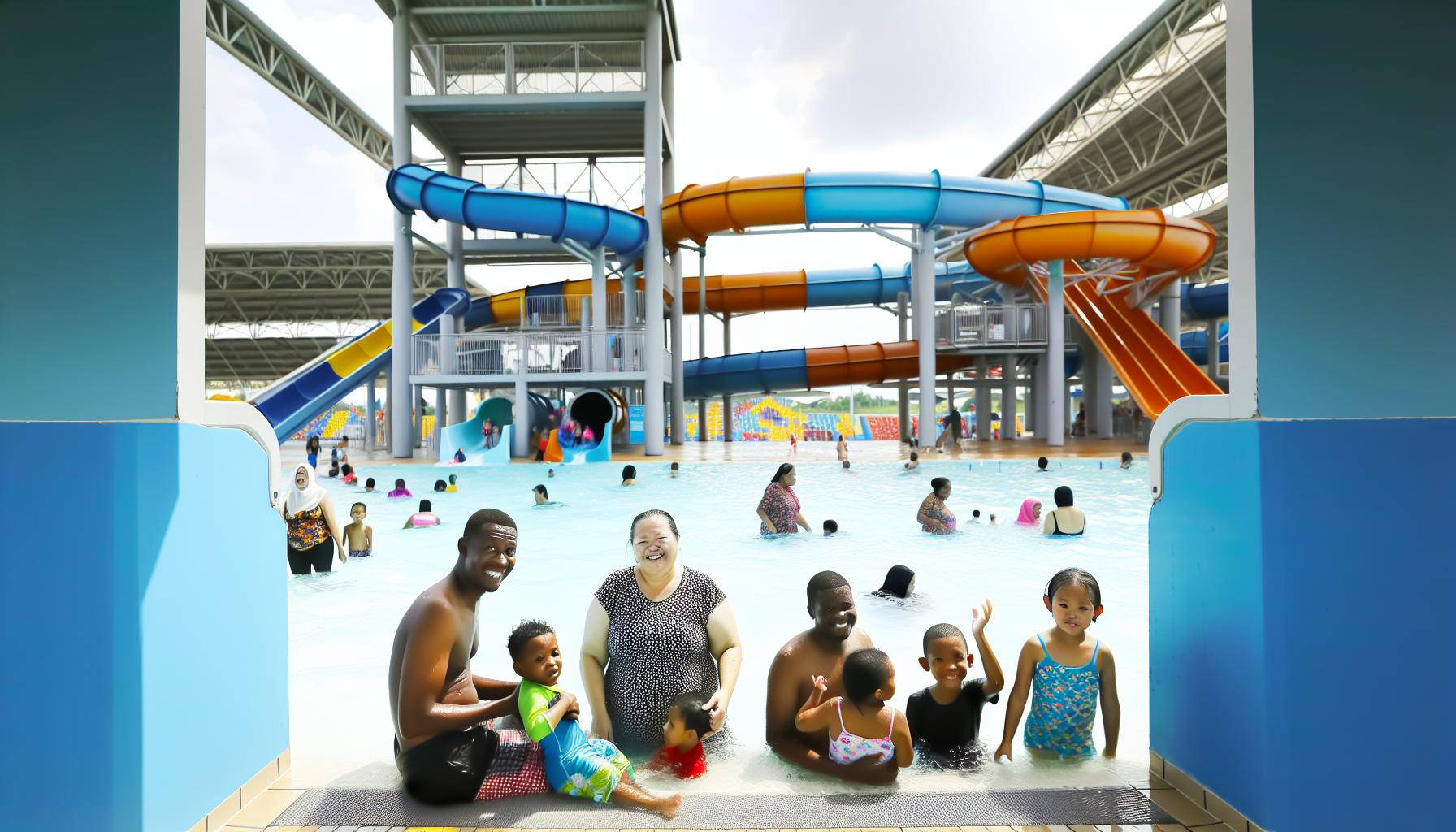 Prečo navštíviť Aquaworld? Hlavné atrakcie