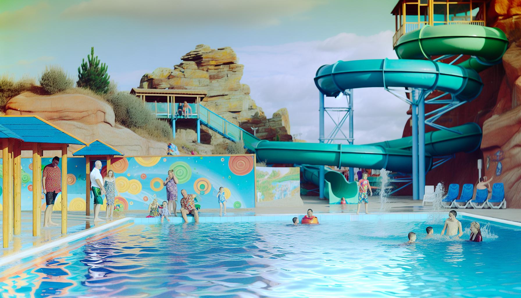 Nesebar Aquapark: Bulharské Vodní Dobrodružství Pro Rodiny 1 Náhled na Nesebar Aquapark: Proč Je To Ideální Rodinný Cíl