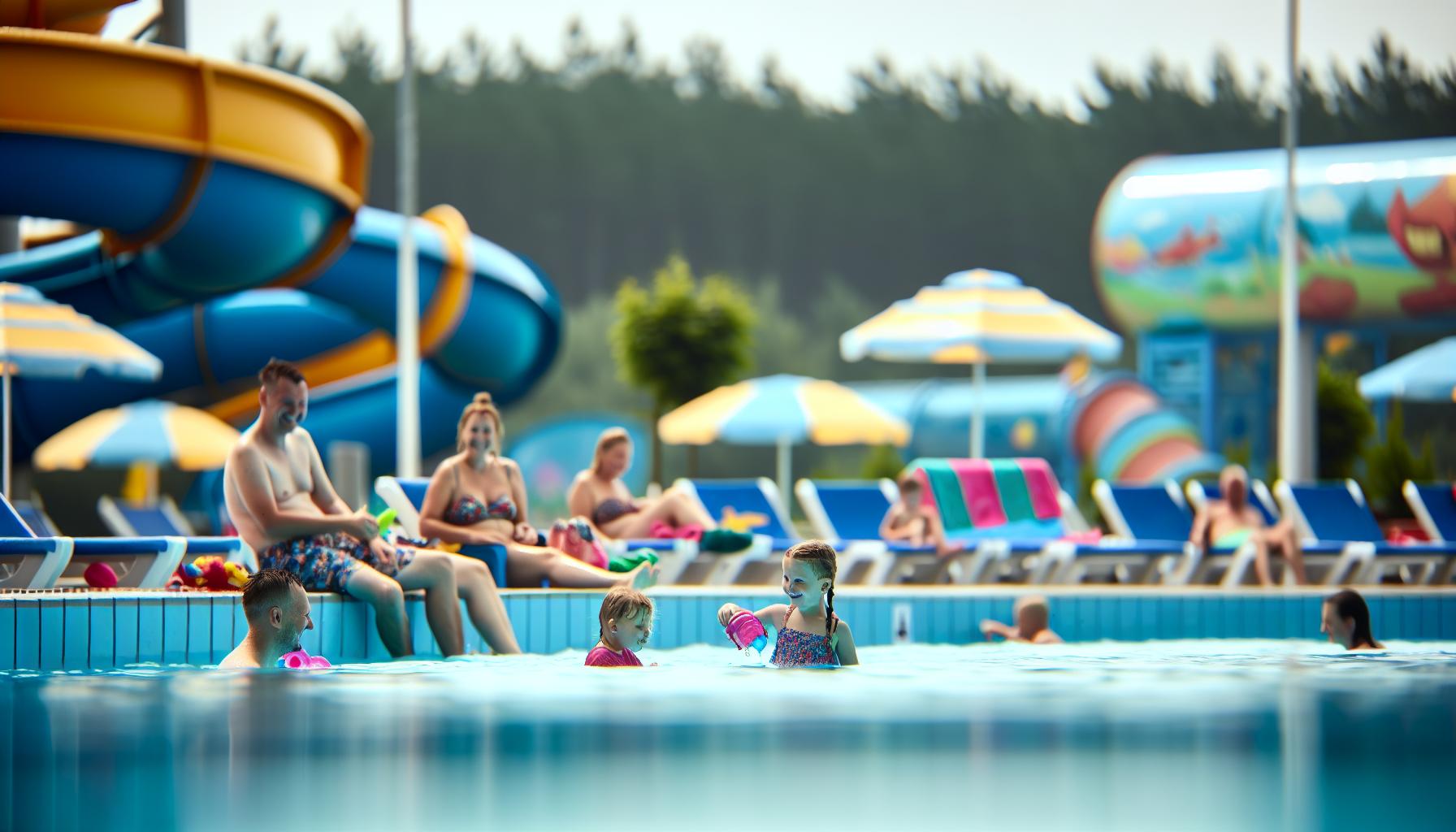 Proč je Aquapark Olomouc Ideálním Místem pro Rodiny