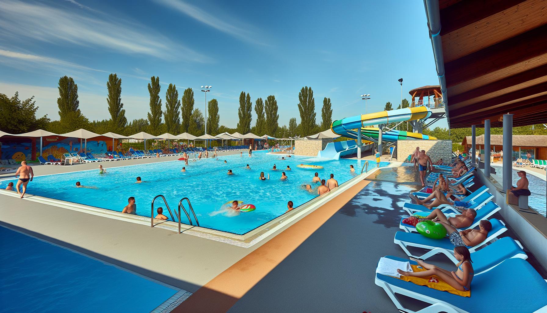 Proč Navštívit Aquapark Žamberk?