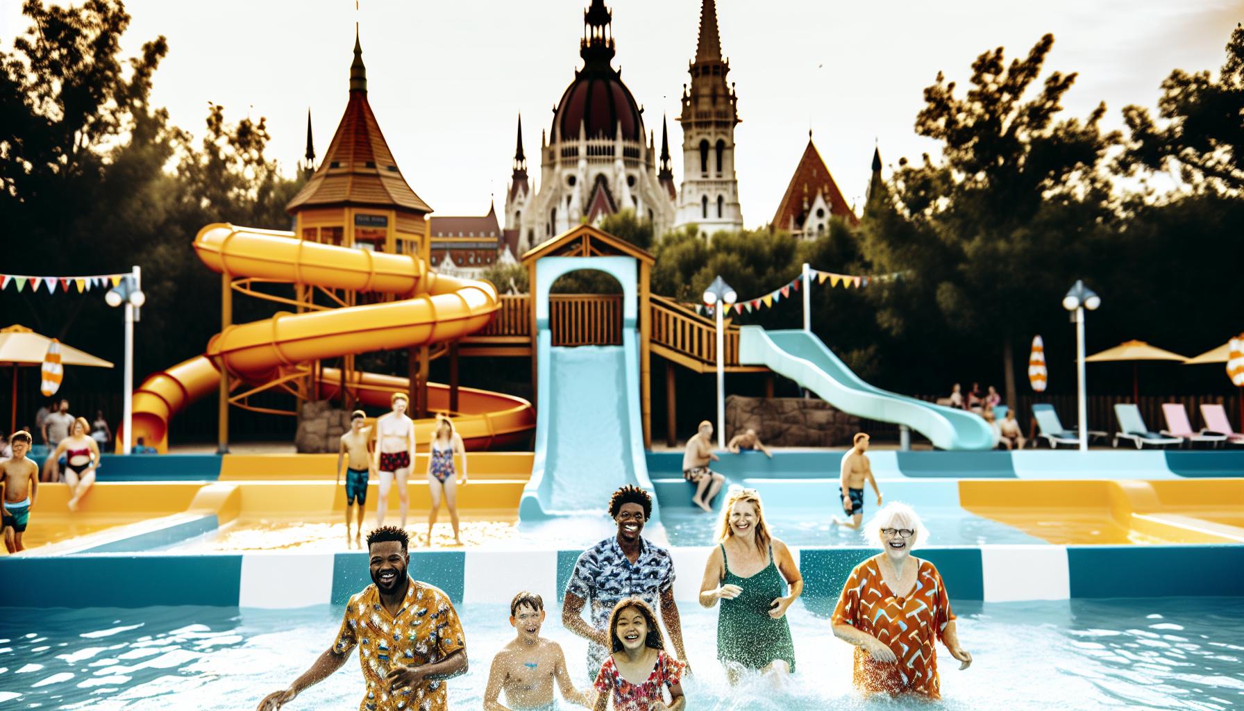 Aquapark Budapest: Vyzkoušejte Nejlepší Služby 2 Proč Navštívit Aquapark v Budapešti?