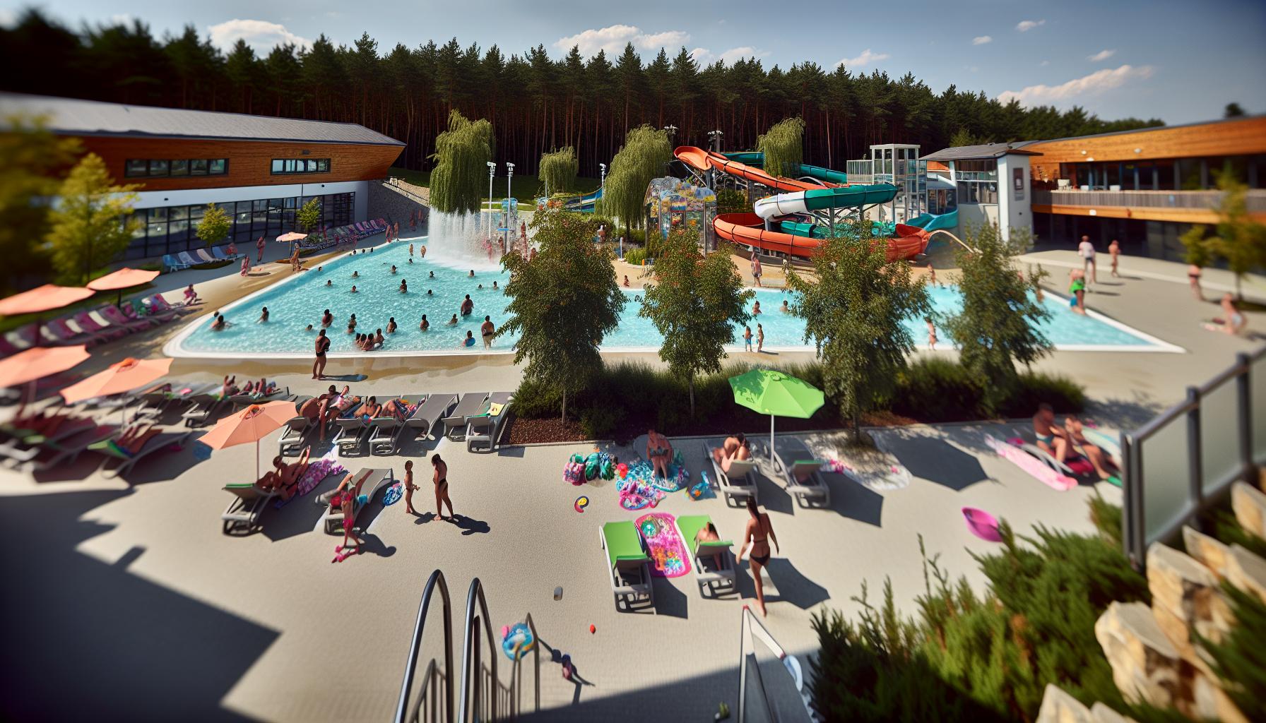 Proč navštívit Aquapark Cheb?