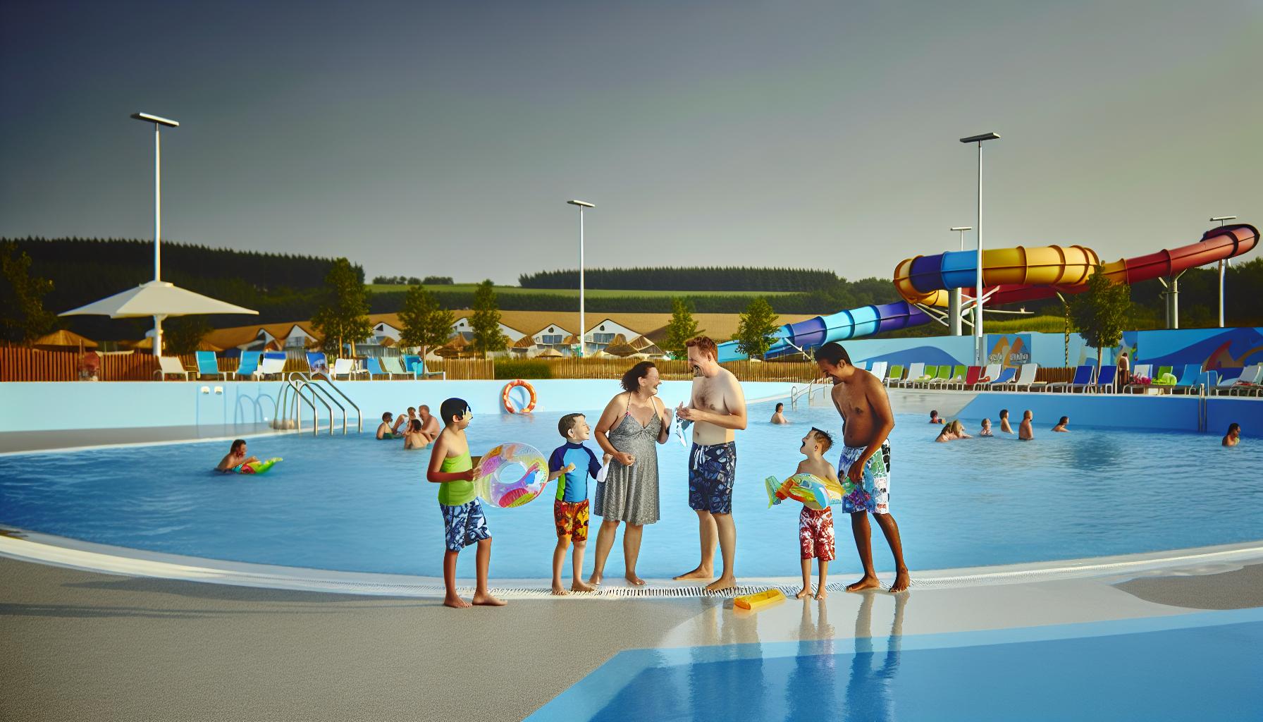 Proč Navštívit Aquapark Jáchymov: Výhody a Zážitky