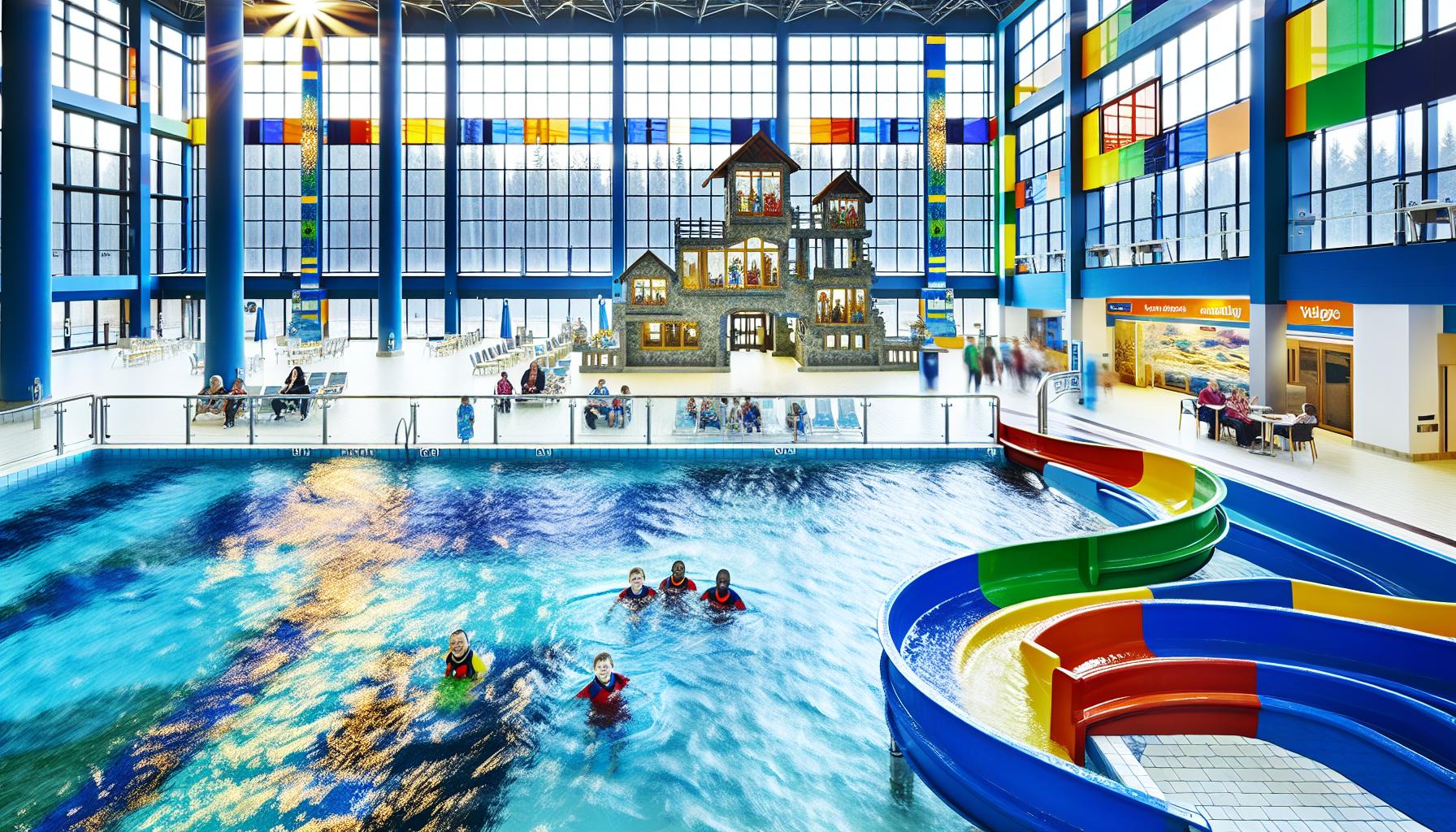 Proč Navštívit Aquapark Liberec?