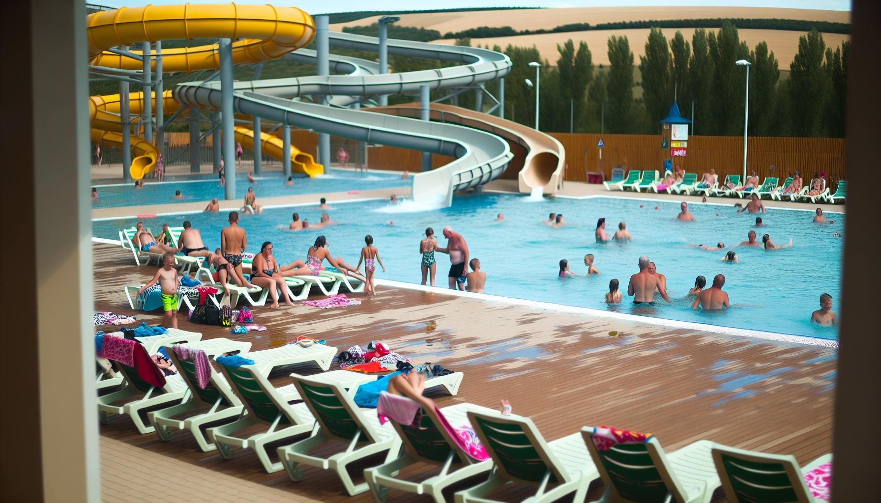 Proč Navštívit Aquapark Velké Losiny