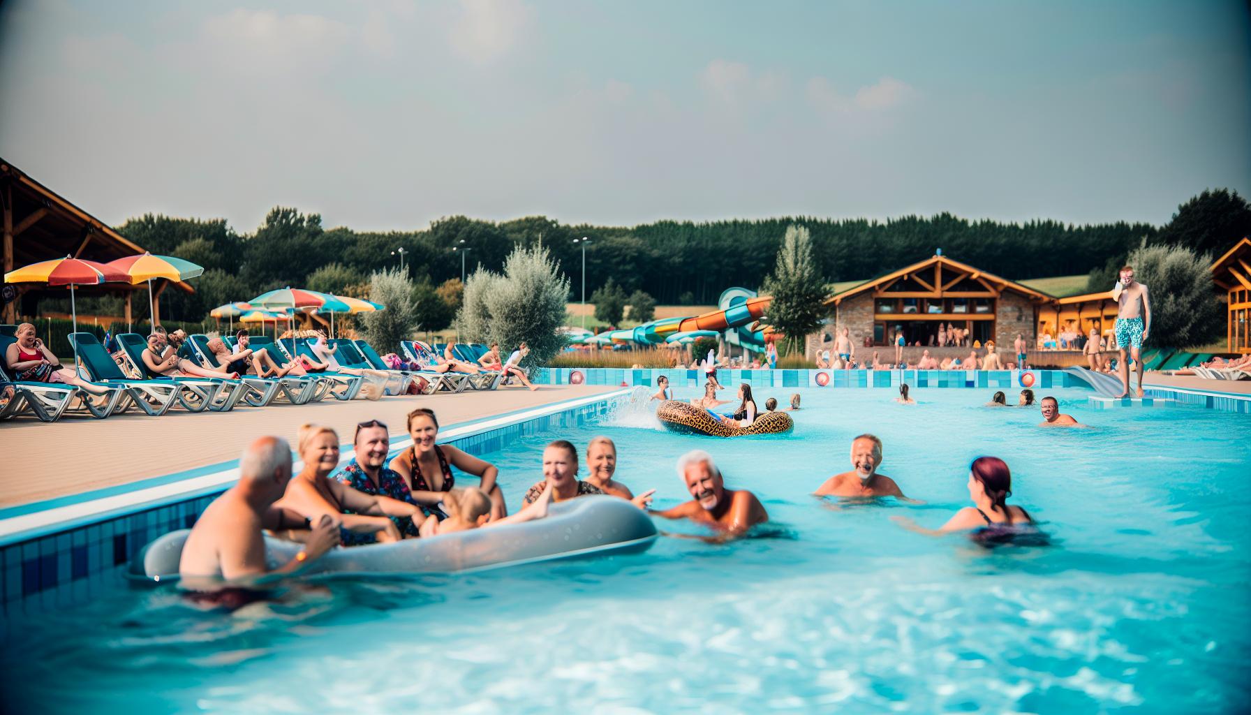 Chorzów Aquapark: Polská Zábava pro Celou Rodinu 2 Proč Navštívit Chorzów Aquapark: Hlavní Výhody