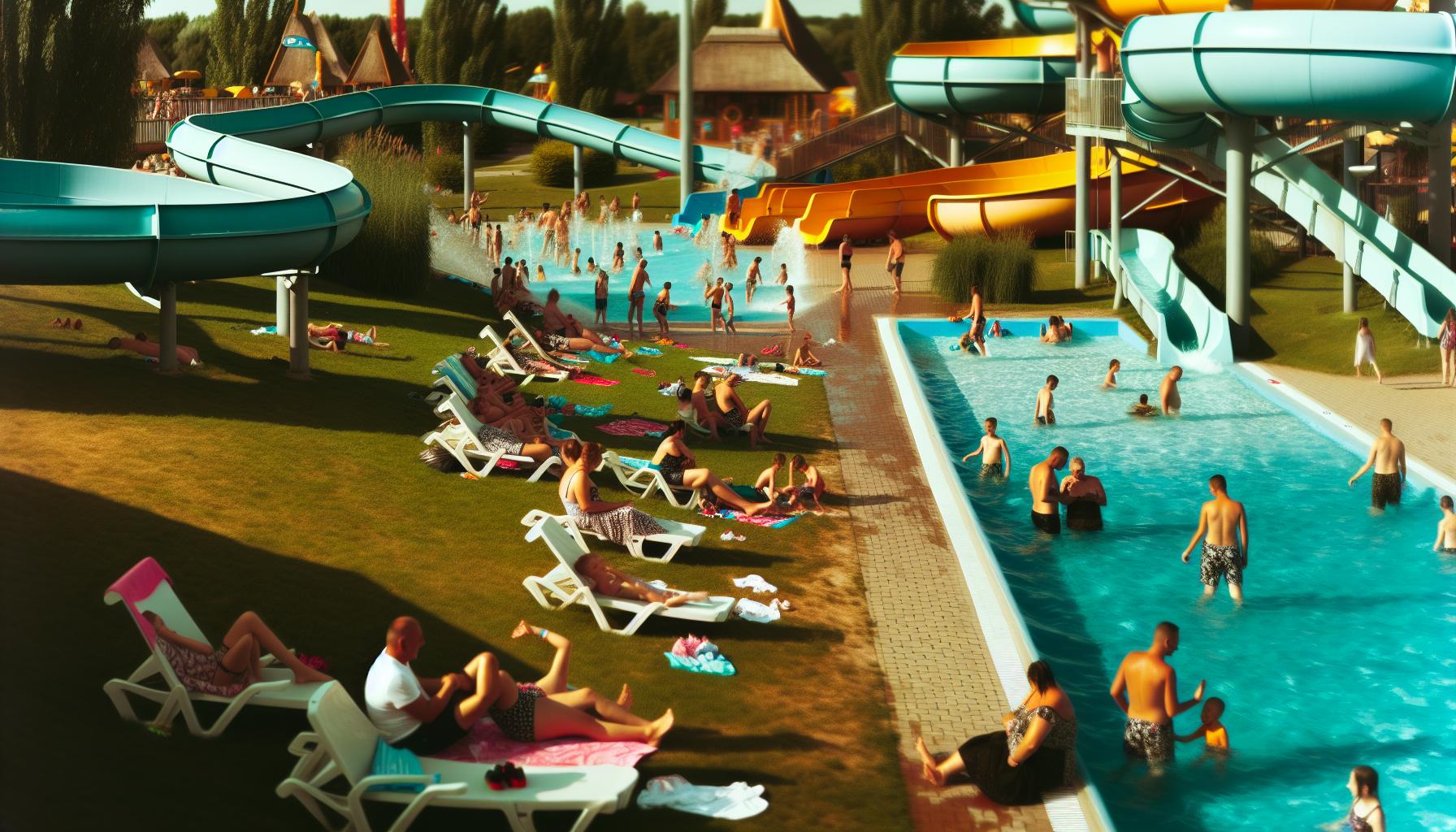 Polsko Aquapark u Hranic: Skvělé Výletní Místo 2 Proč Navštívit Polsko Aquapark?